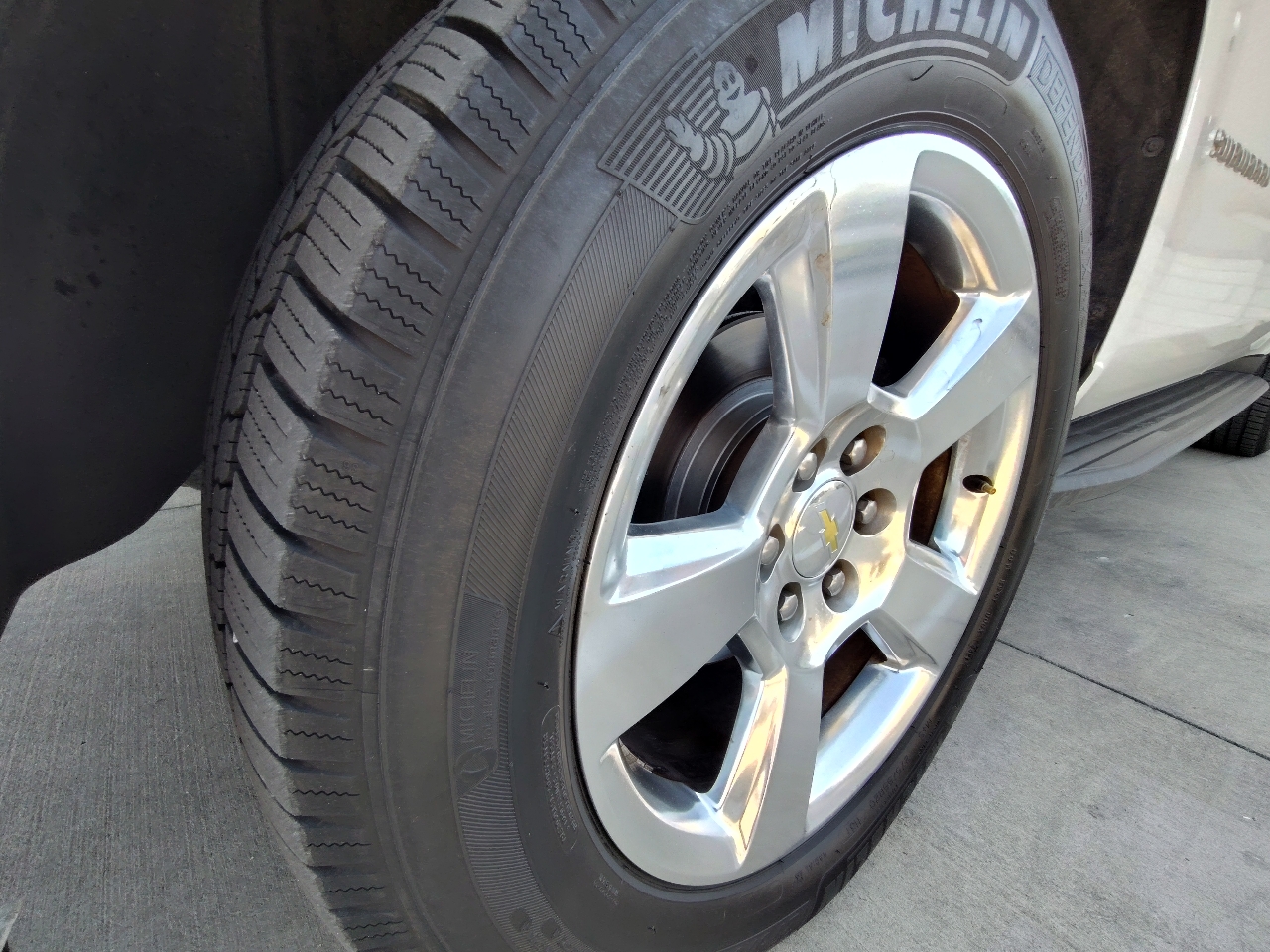 Chevrolet Suburban LT 2WD 2016