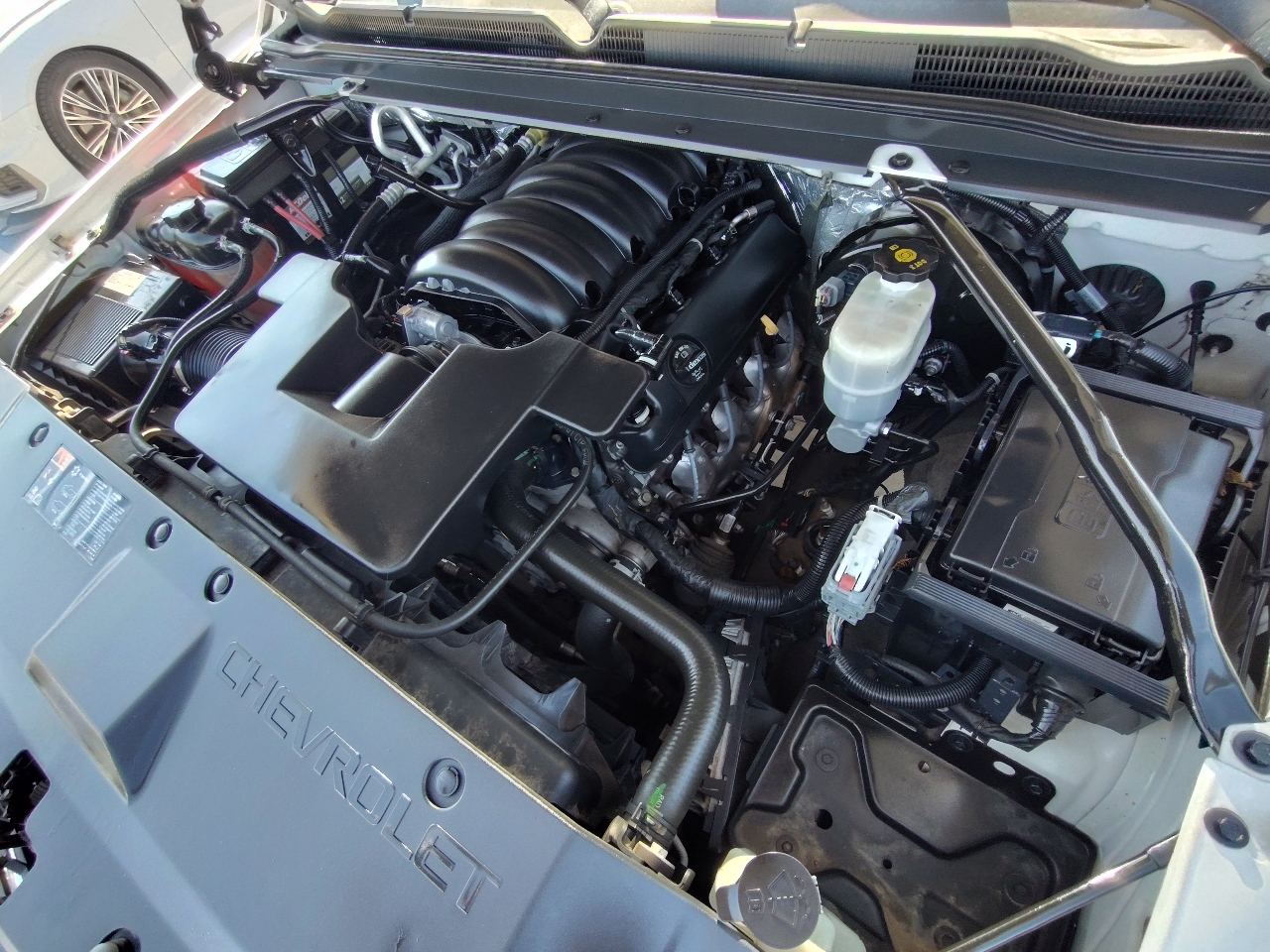 Chevrolet Suburban LT 2WD 2016