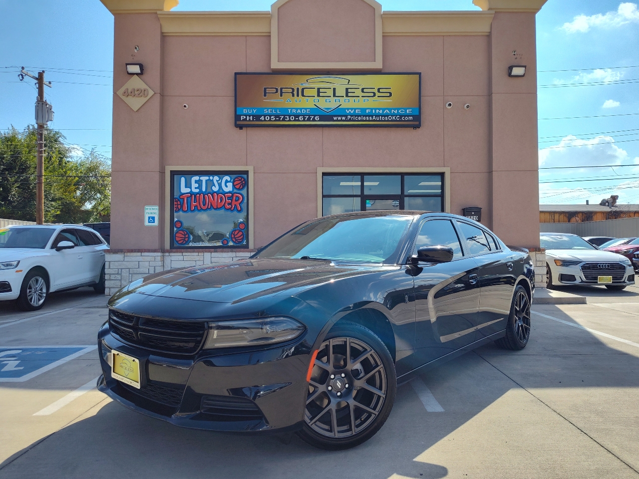 Dodge Charger SXT 4D Sedan 2023