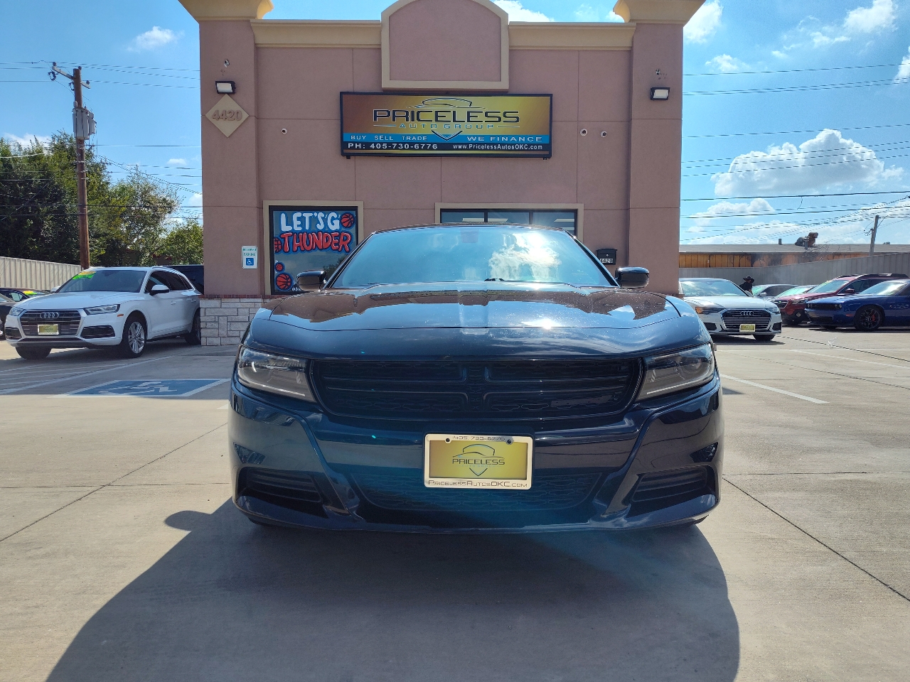 2023 Dodge Charger SXT photo 2
