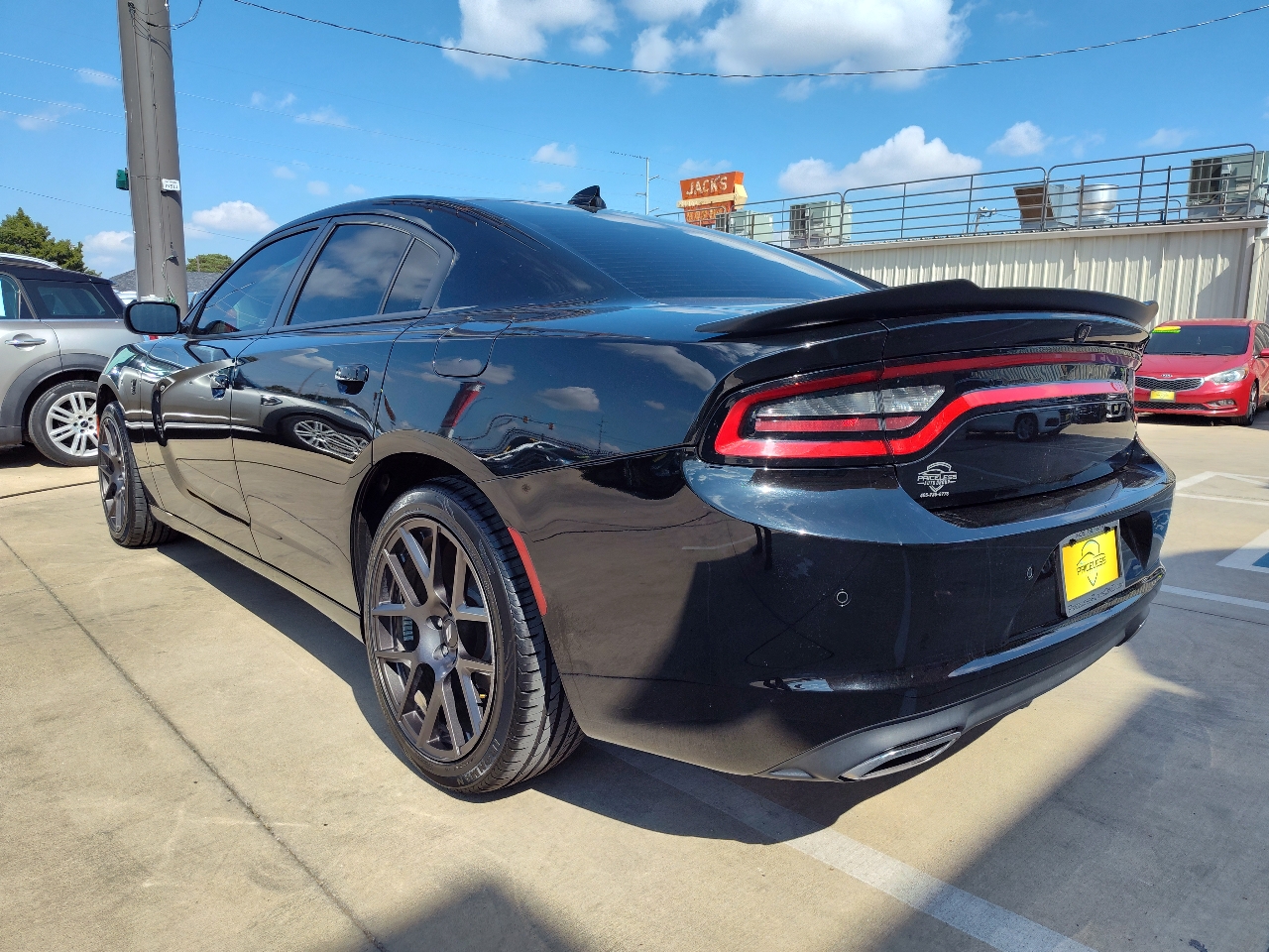 Dodge Charger SXT 4D Sedan 2023