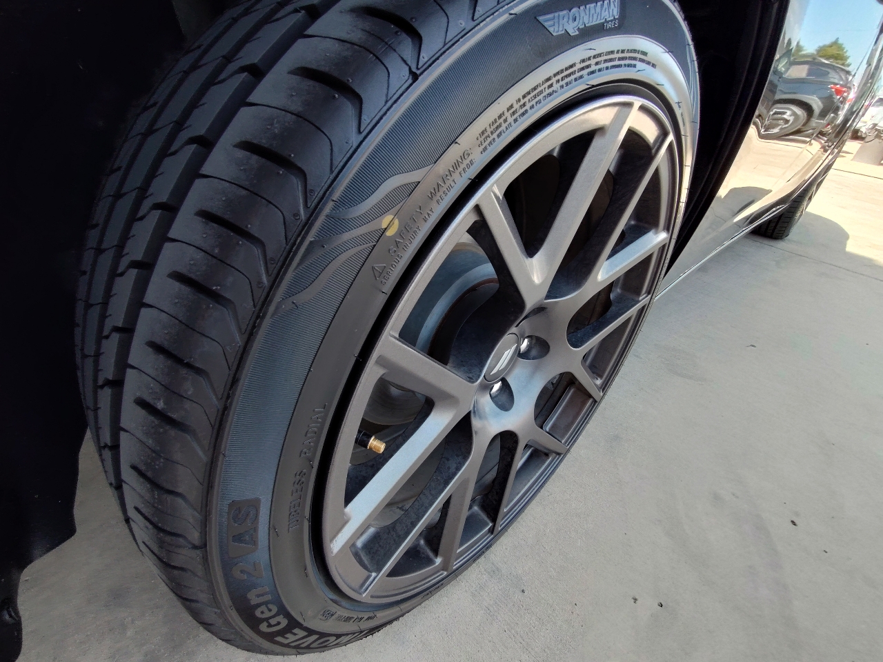 Dodge Charger SXT 4D Sedan 2023