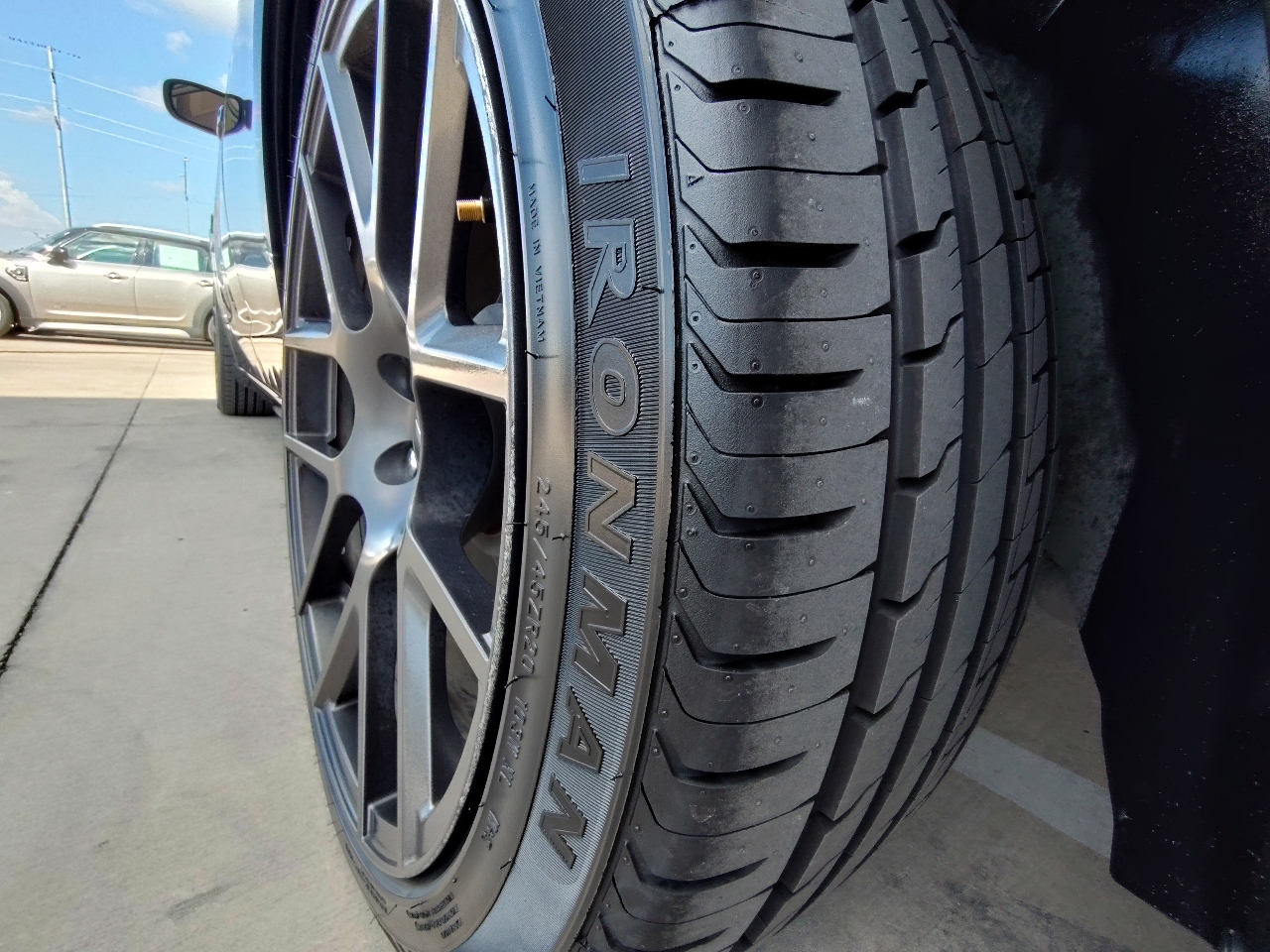 Dodge Charger SXT 4D Sedan 2023