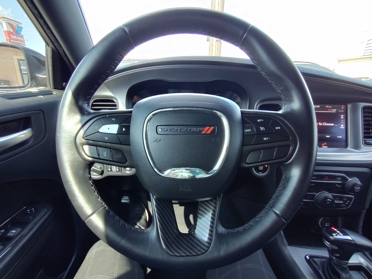 Dodge Charger SXT 4D Sedan 2023