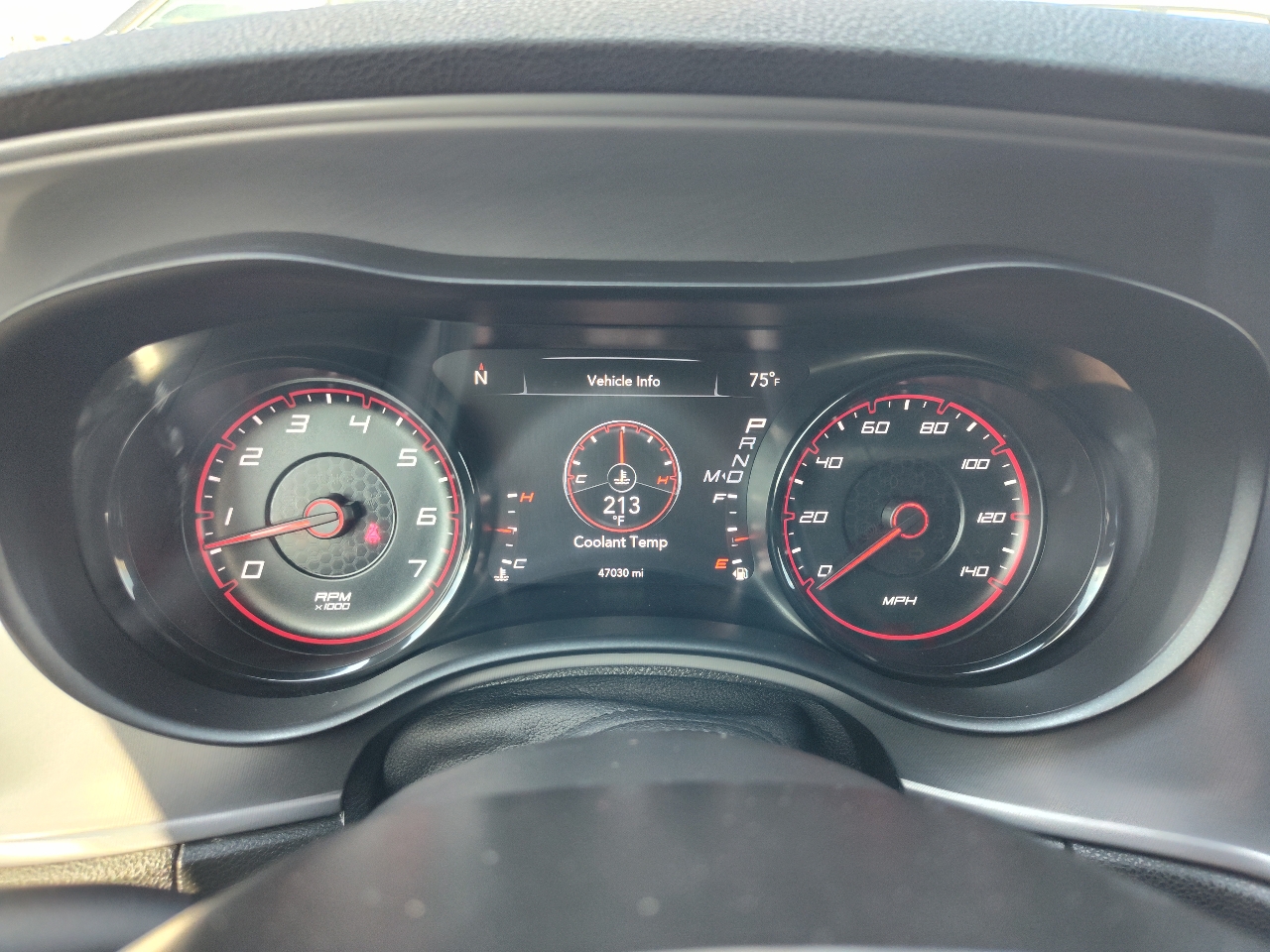 Dodge Charger SXT 4D Sedan 2023