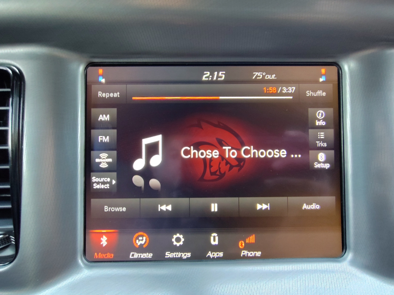 Dodge Charger SXT 4D Sedan 2023