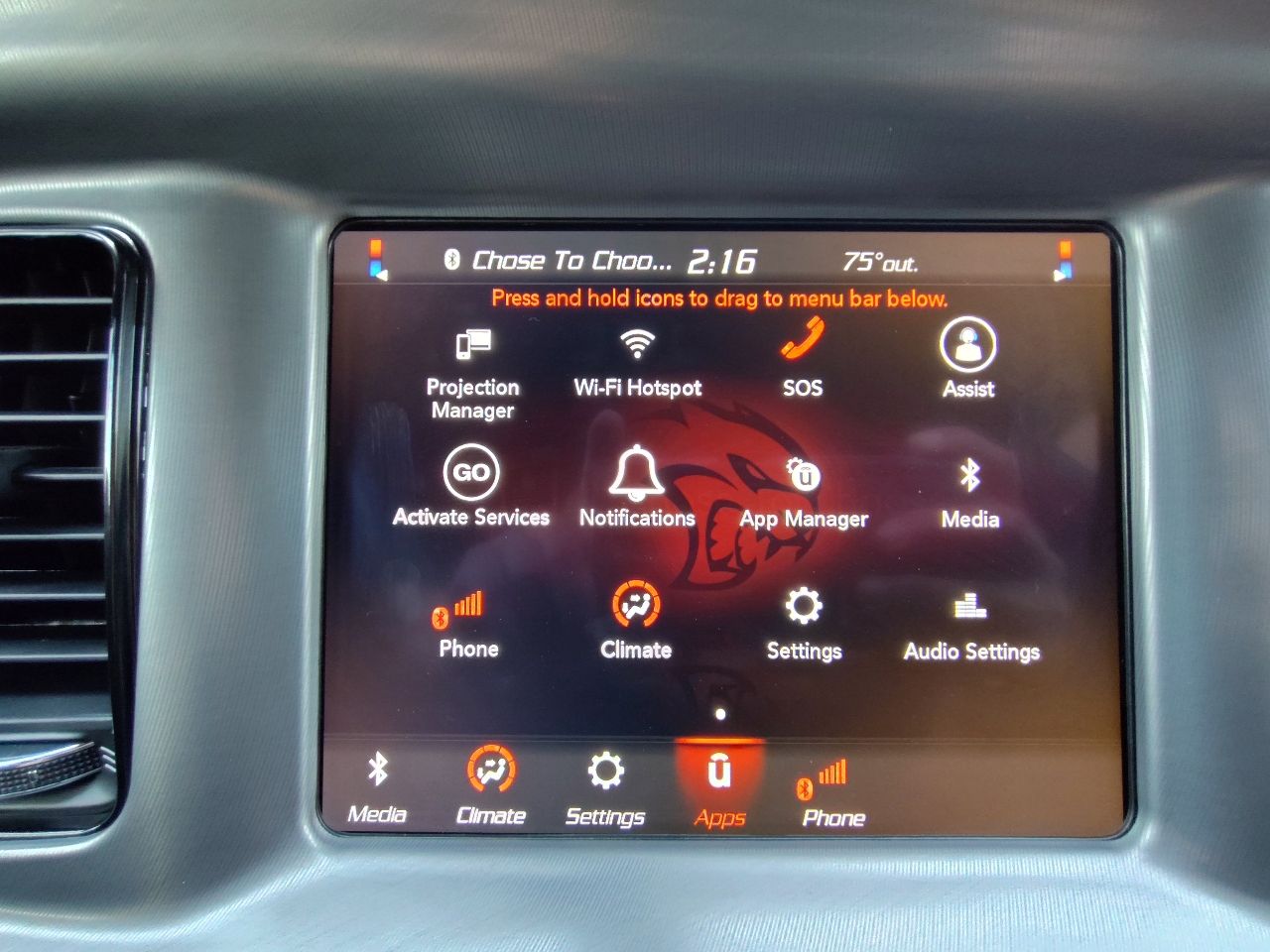 Dodge Charger SXT 4D Sedan 2023