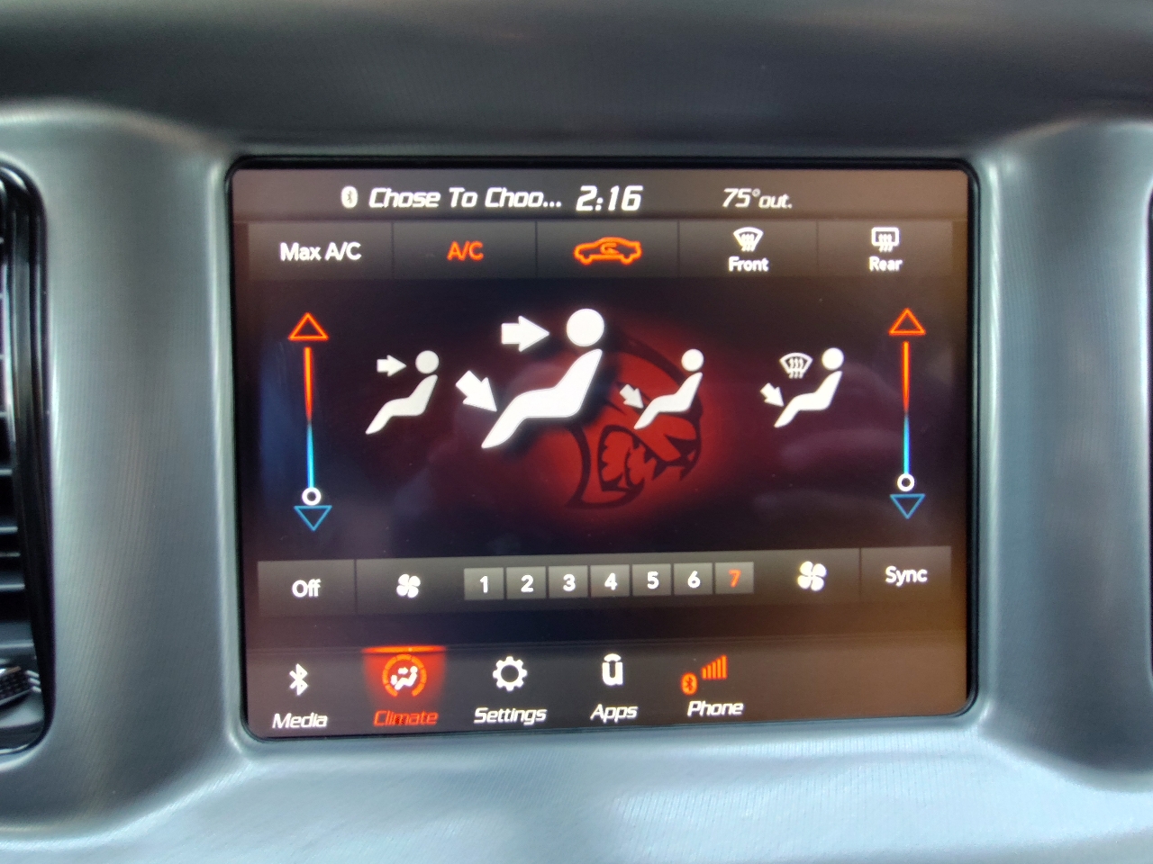 Dodge Charger SXT 4D Sedan 2023