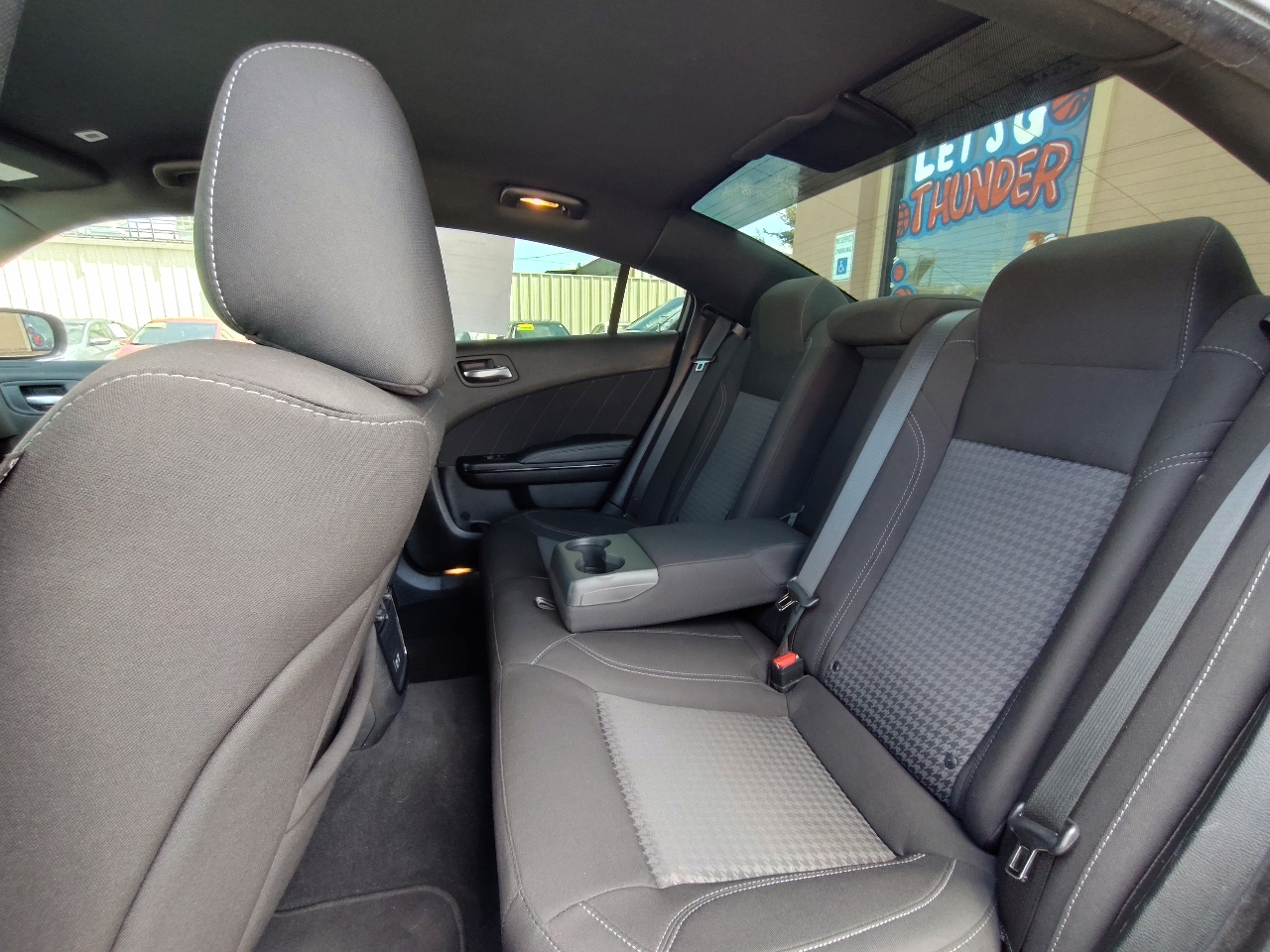 Dodge Charger SXT 4D Sedan 2023