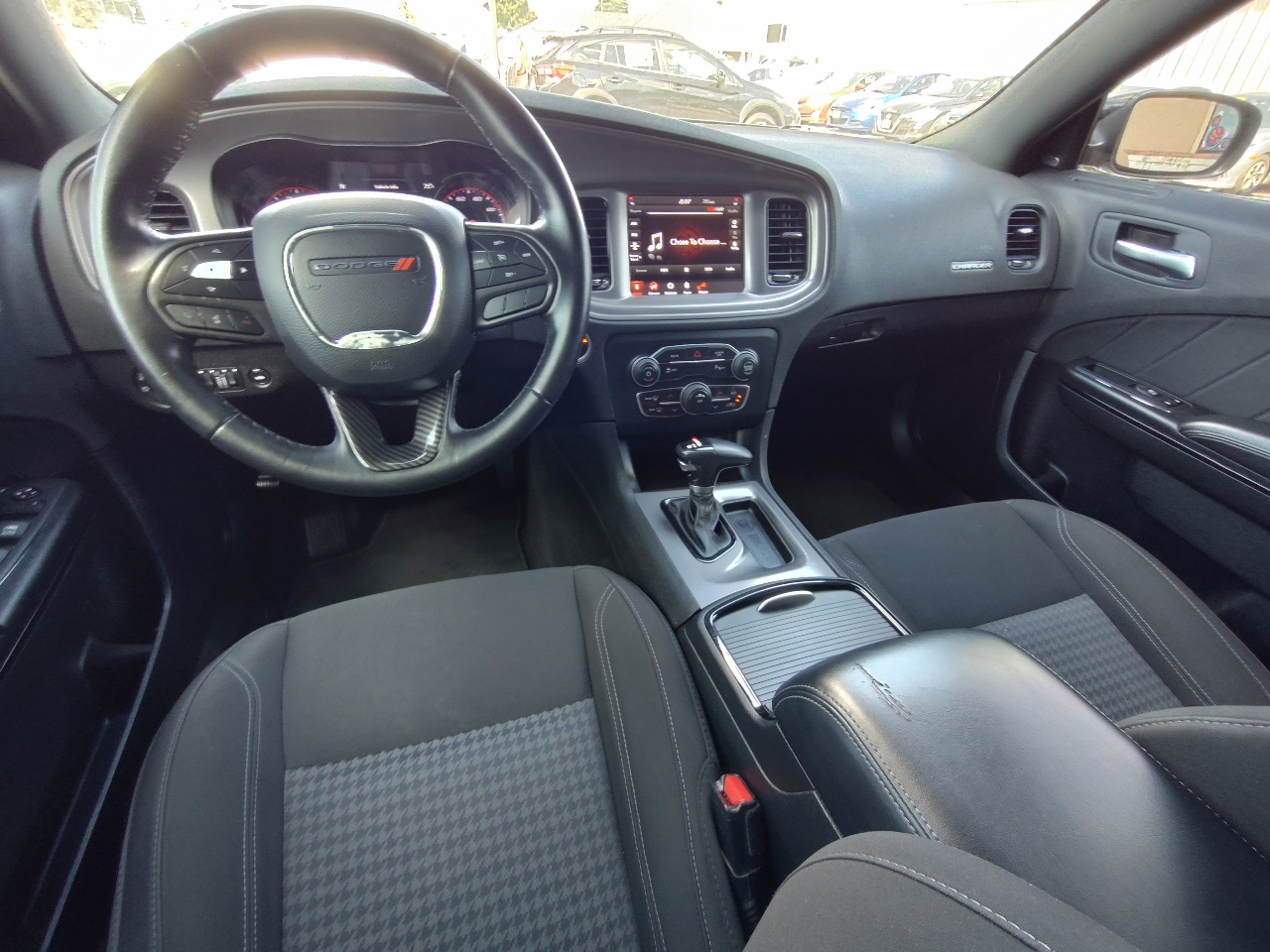 Dodge Charger SXT 4D Sedan 2023