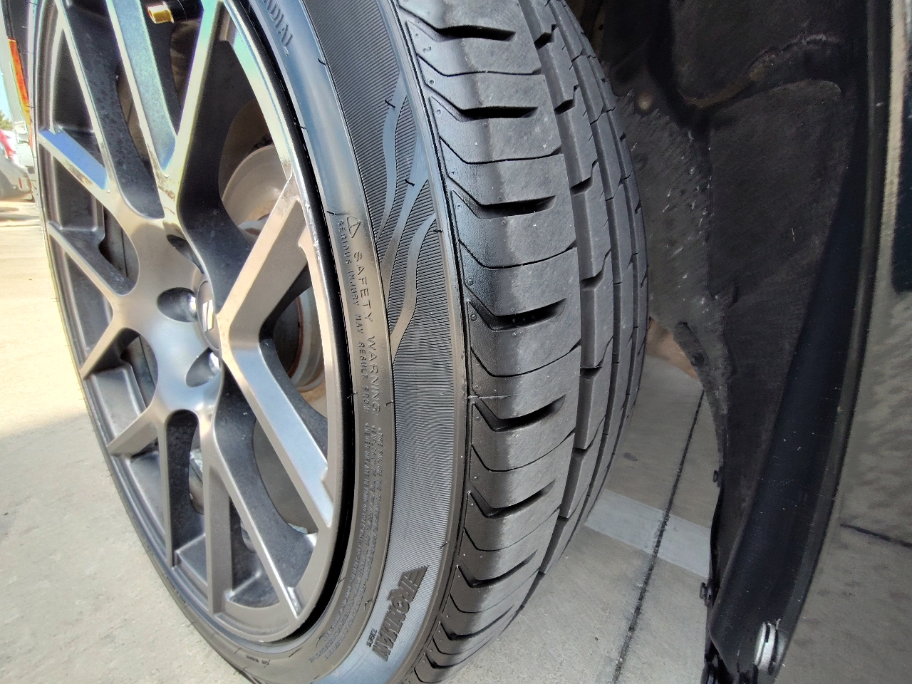 Dodge Charger SXT 4D Sedan 2023