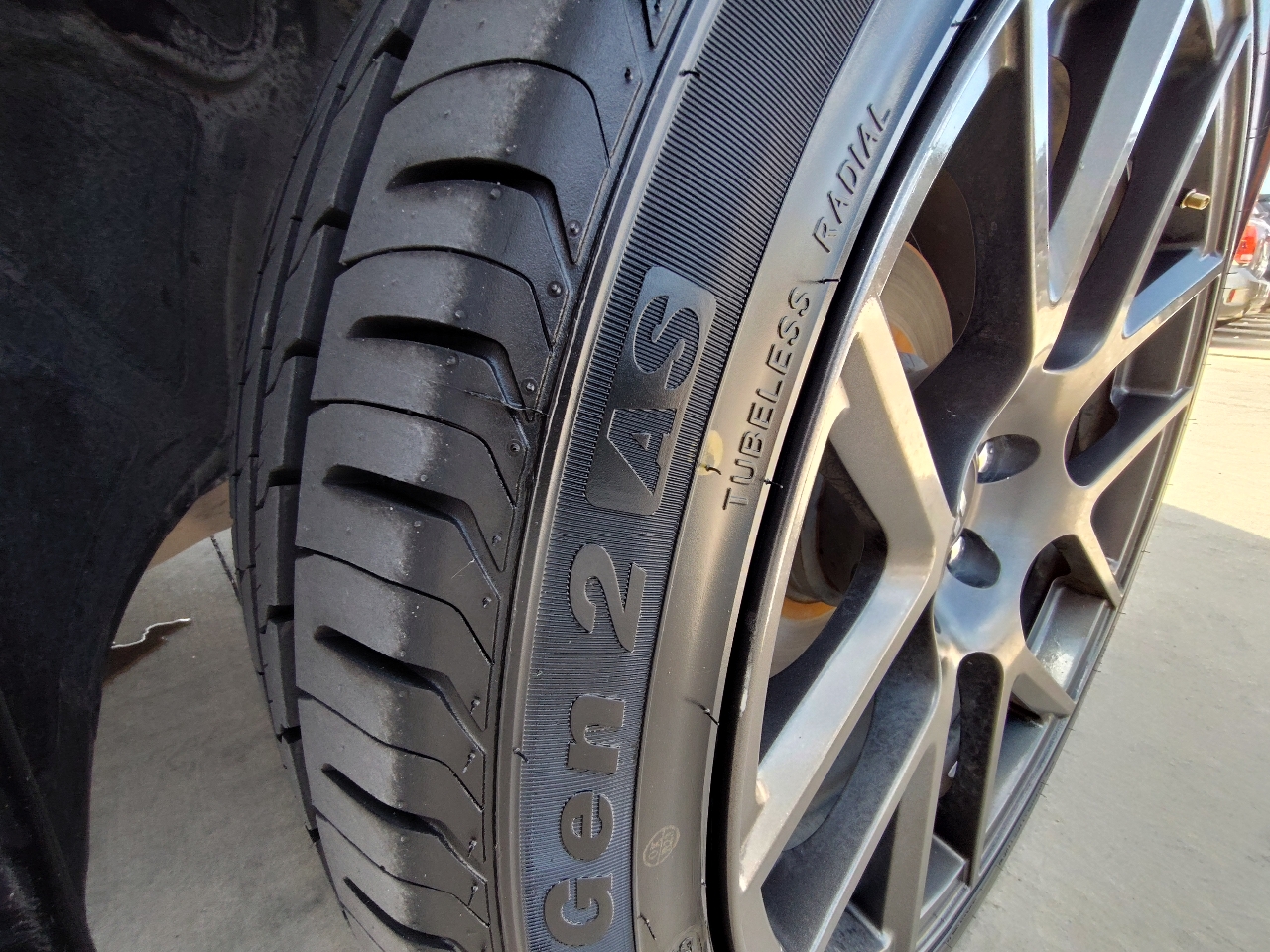 Dodge Charger SXT 4D Sedan 2023