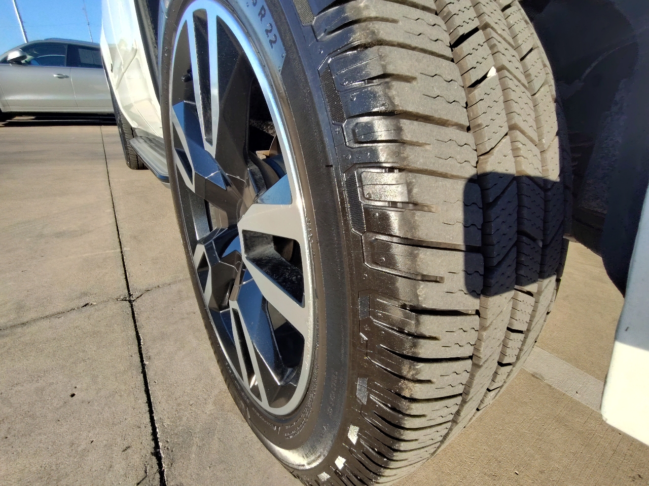 Chevrolet Tahoe  2018