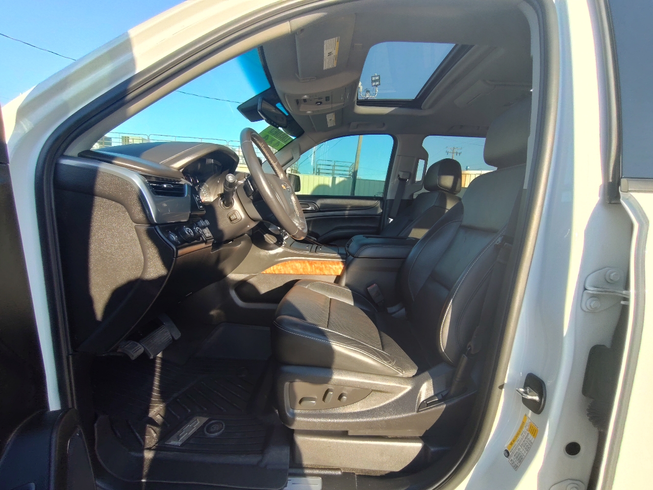 Chevrolet Tahoe  2018