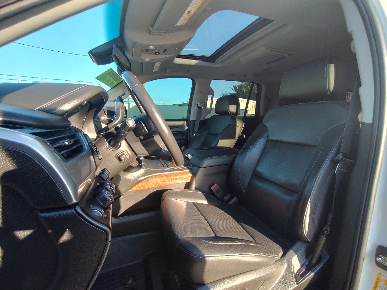 Chevrolet Tahoe  2018