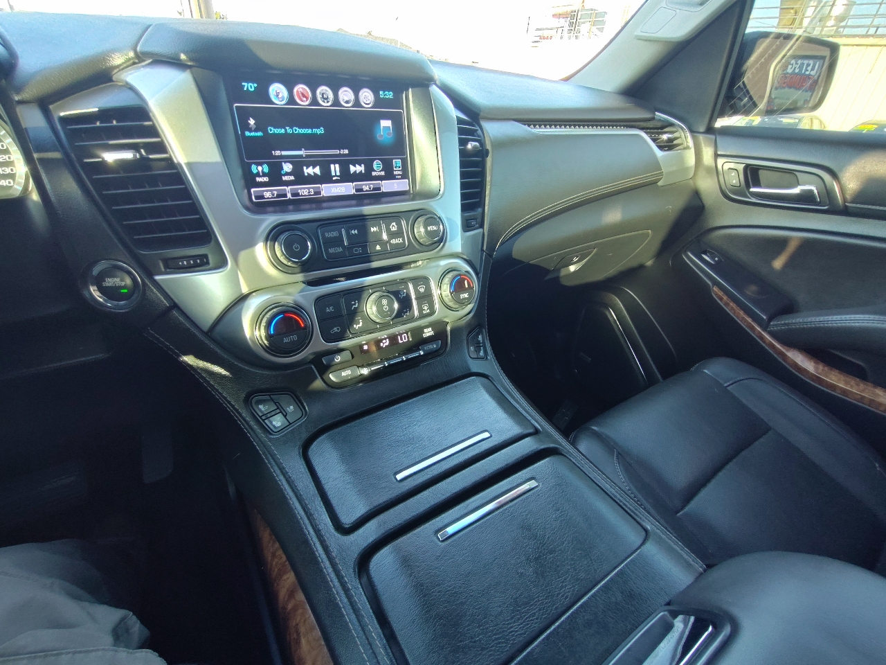 Chevrolet Tahoe  2018