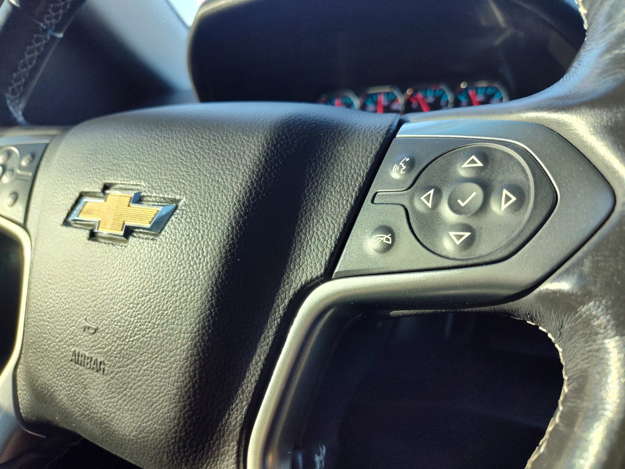 Chevrolet Tahoe  2018