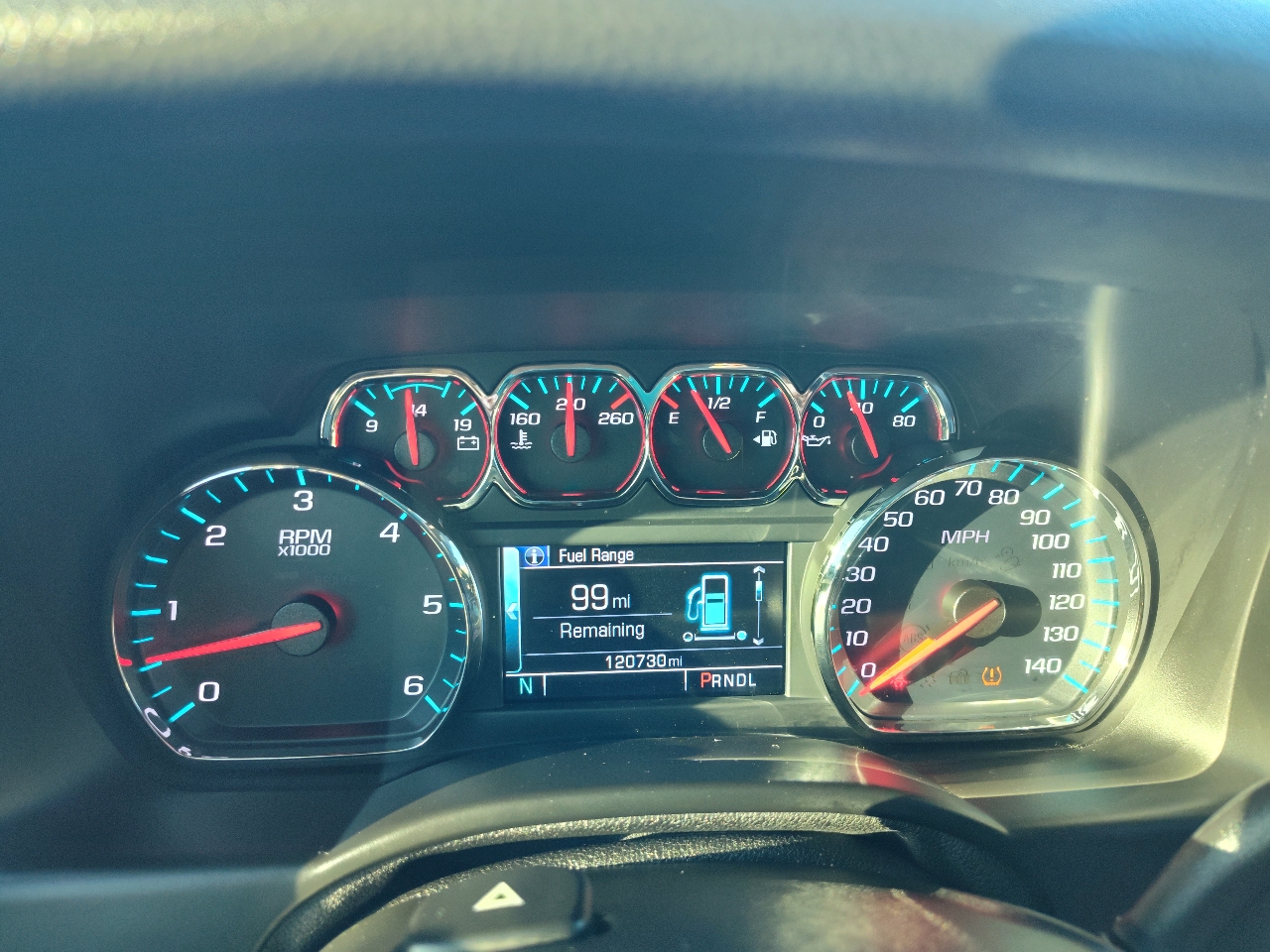 Chevrolet Tahoe  2018