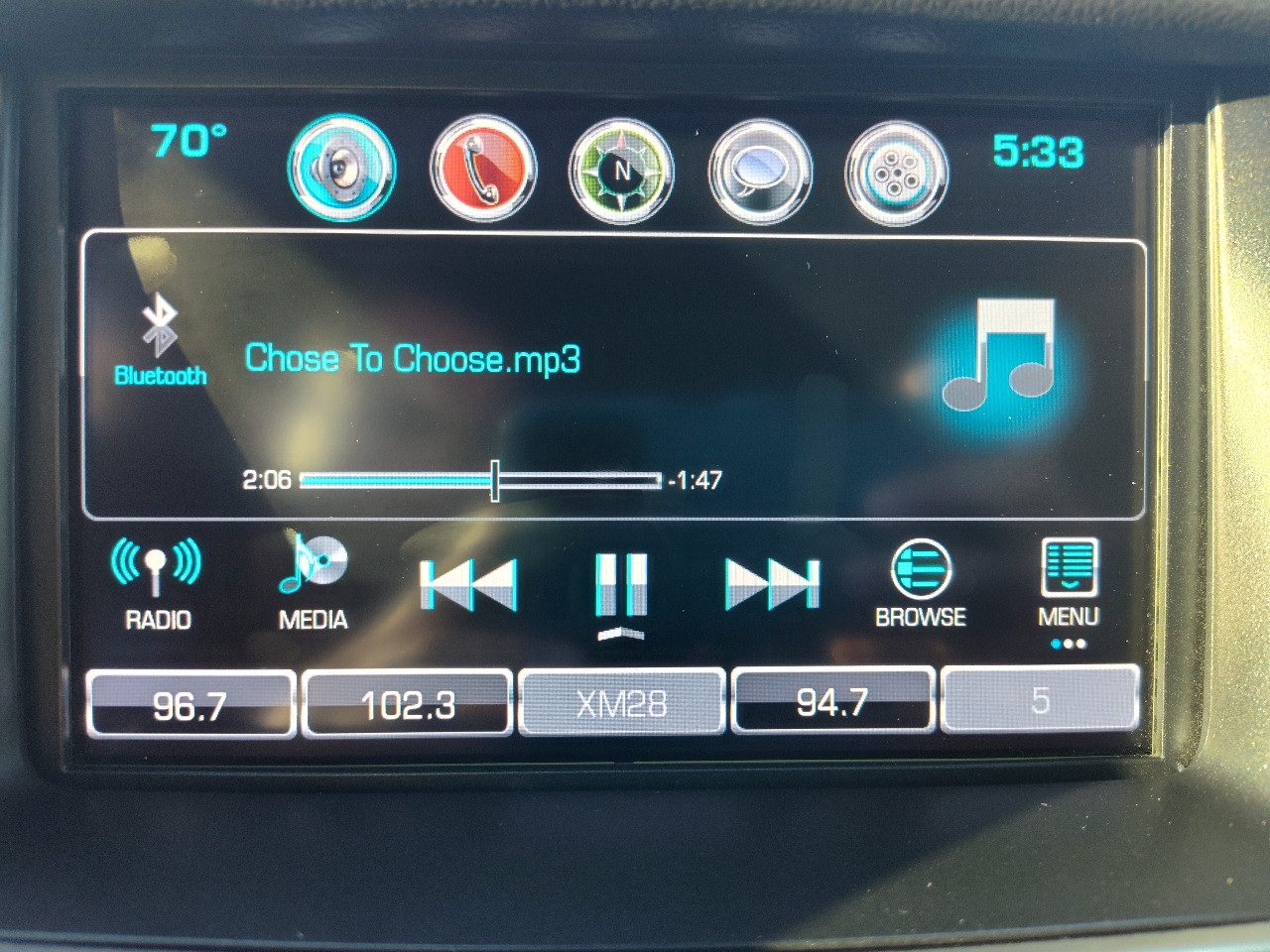 Chevrolet Tahoe  2018