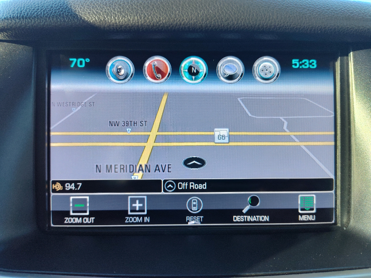 Chevrolet Tahoe  2018