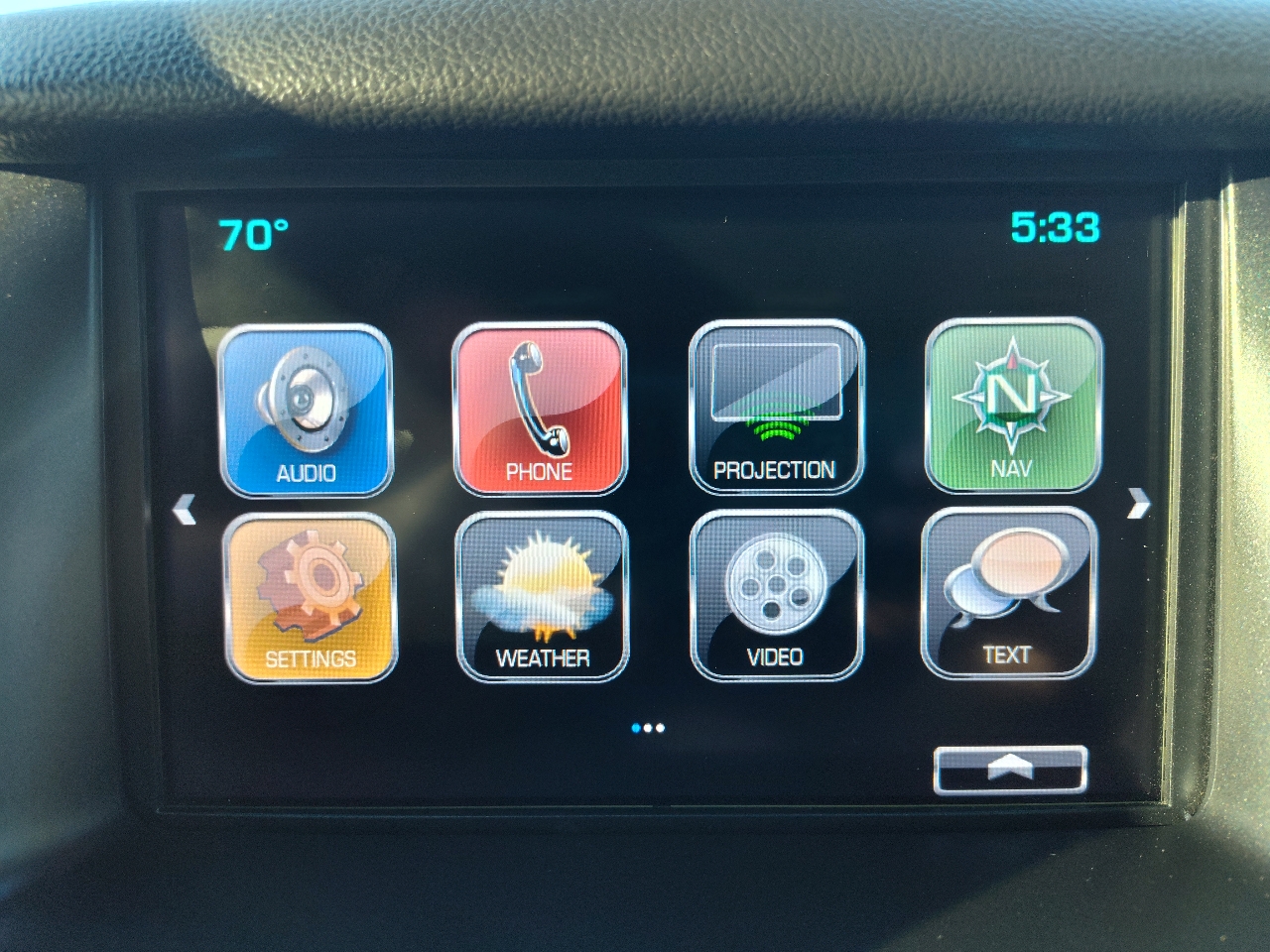 Chevrolet Tahoe  2018