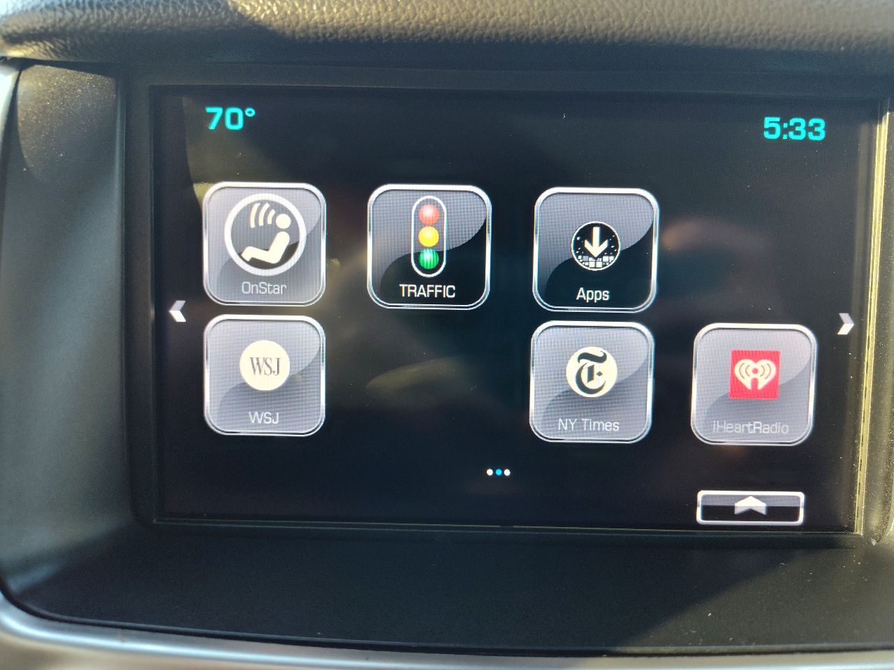 Chevrolet Tahoe  2018