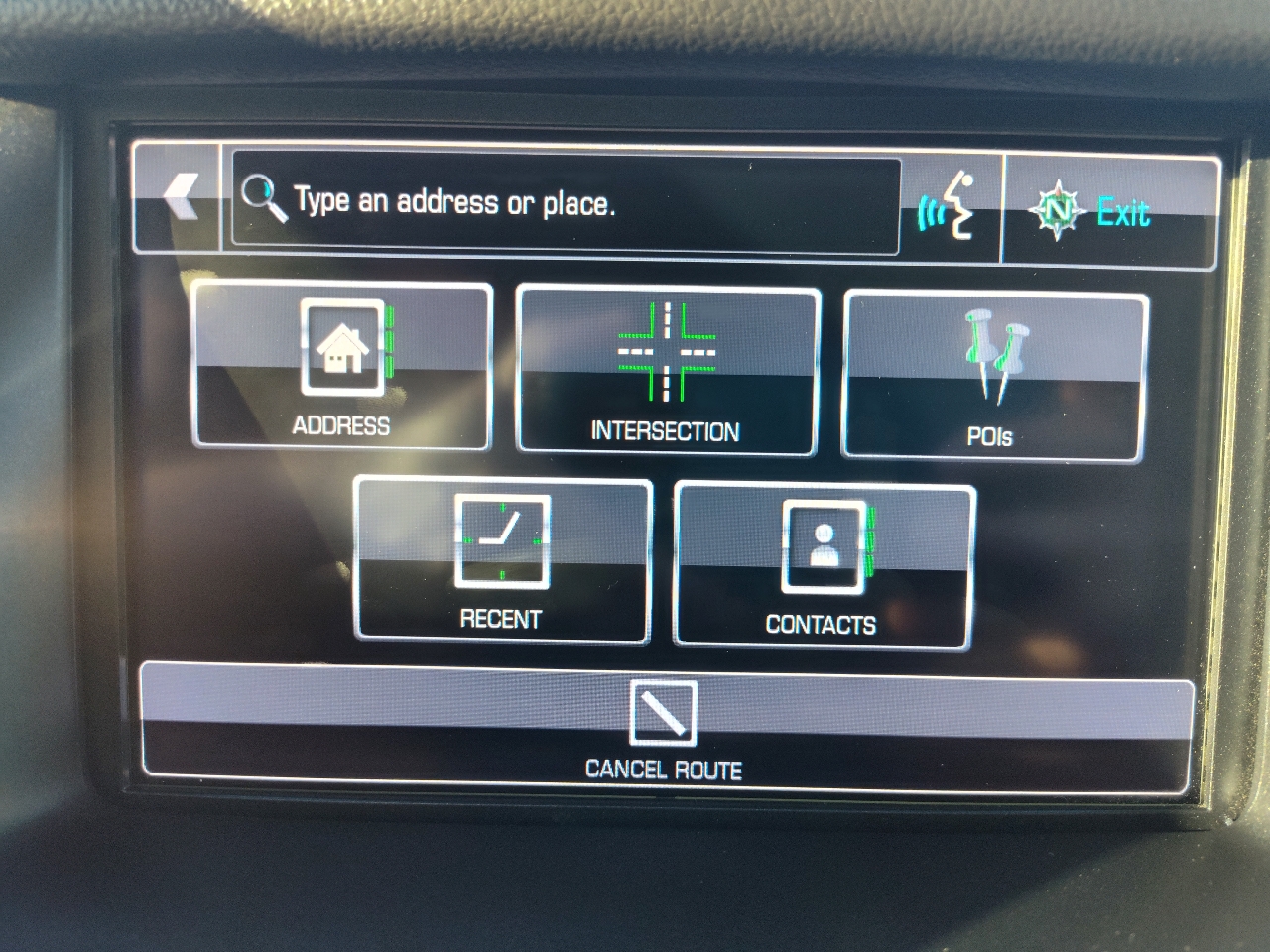 Chevrolet Tahoe  2018