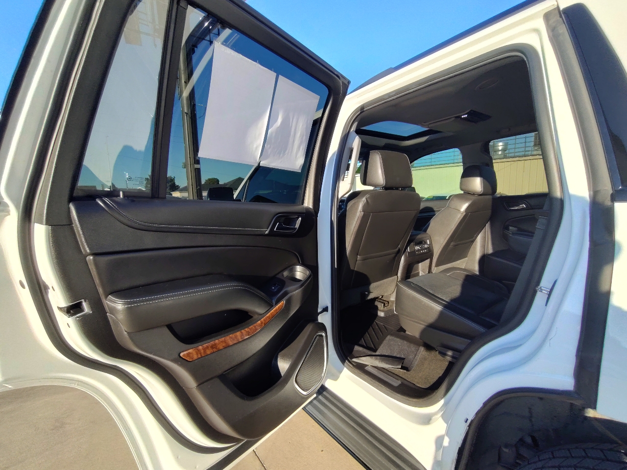 Chevrolet Tahoe  2018