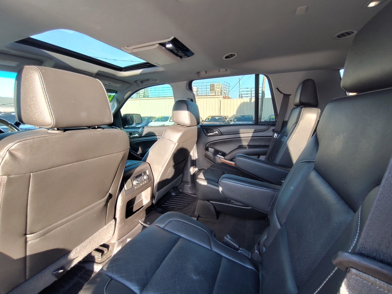 Chevrolet Tahoe  2018