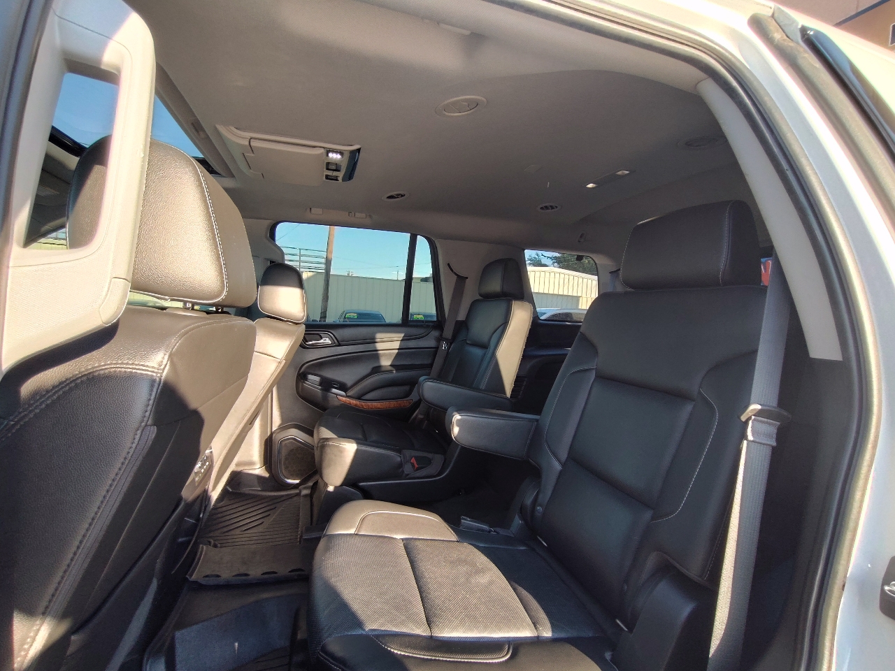 Chevrolet Tahoe  2018