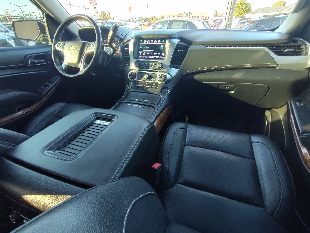 Chevrolet Tahoe  2018