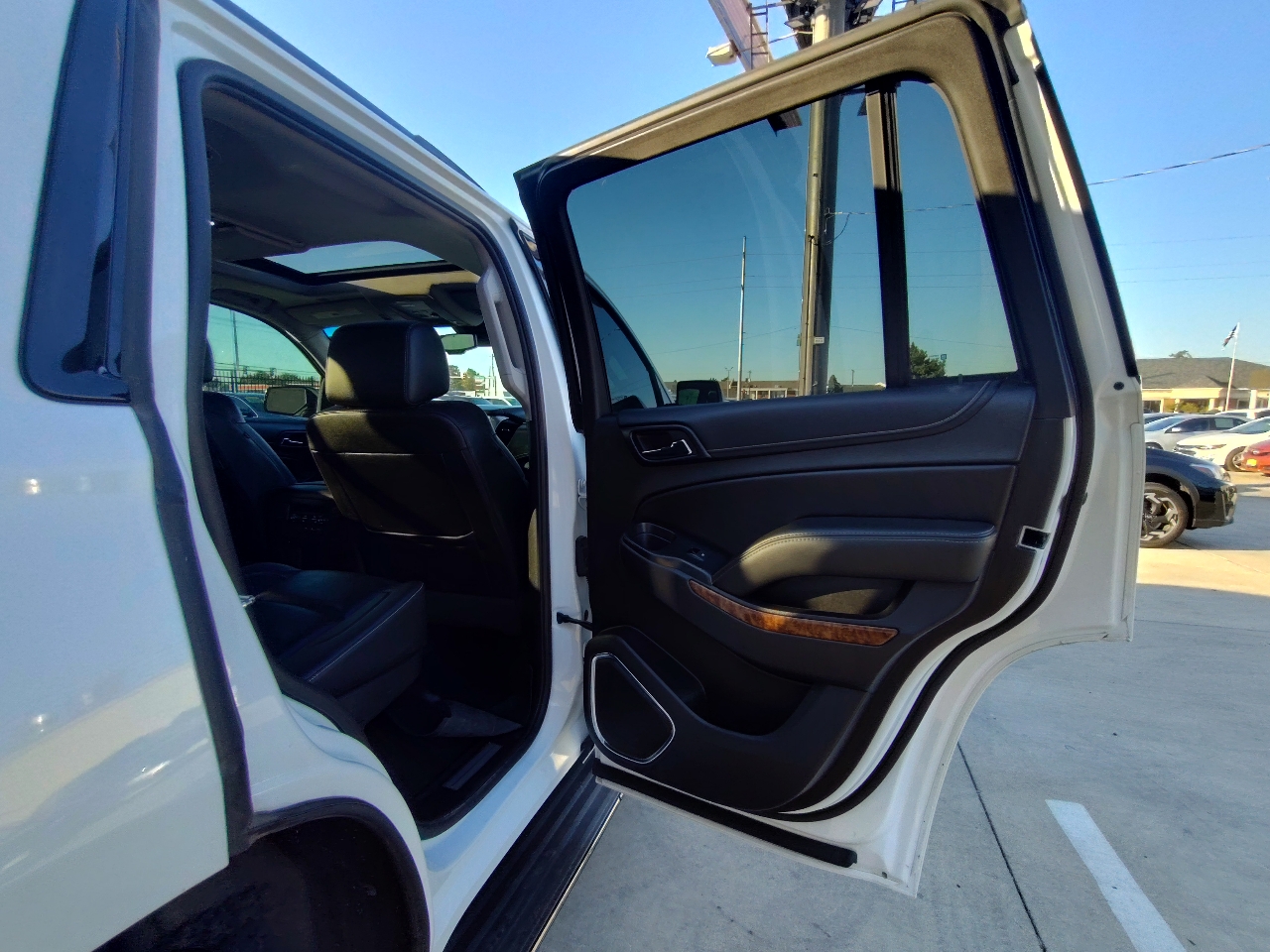 Chevrolet Tahoe  2018