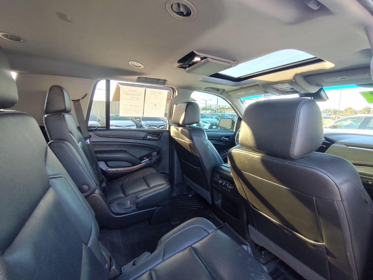 Chevrolet Tahoe  2018