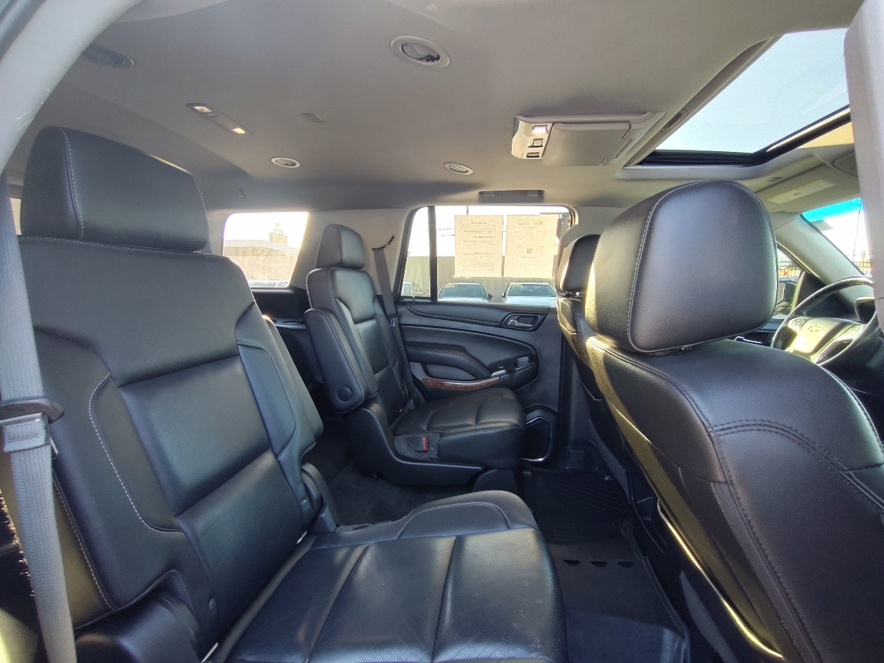 Chevrolet Tahoe  2018