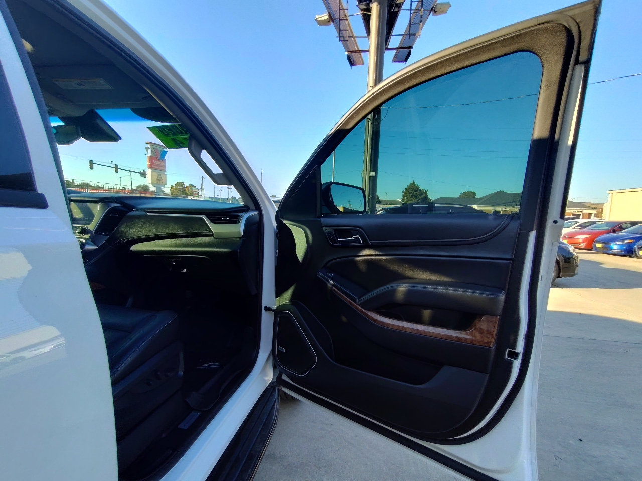 Chevrolet Tahoe  2018