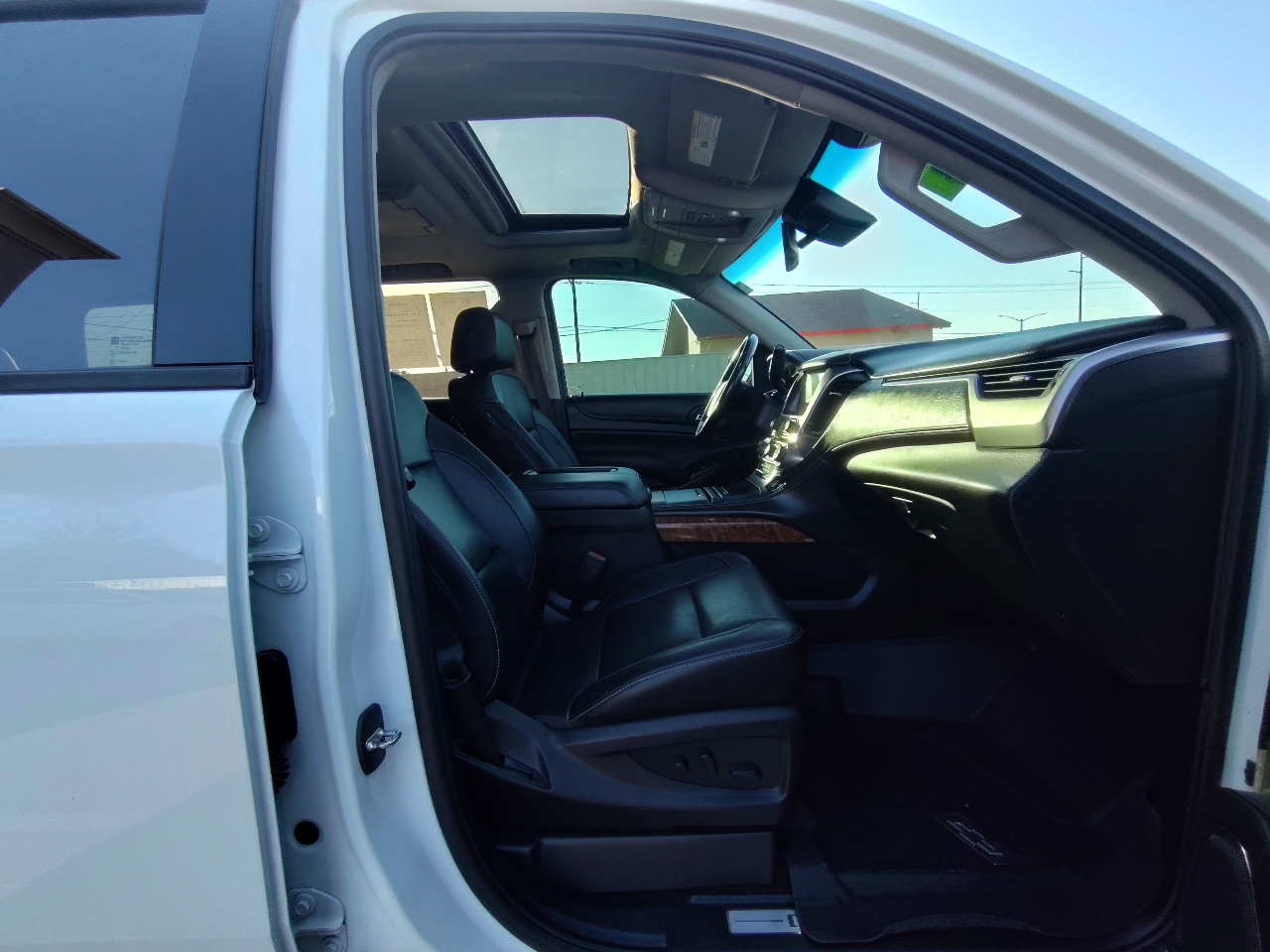 Chevrolet Tahoe  2018