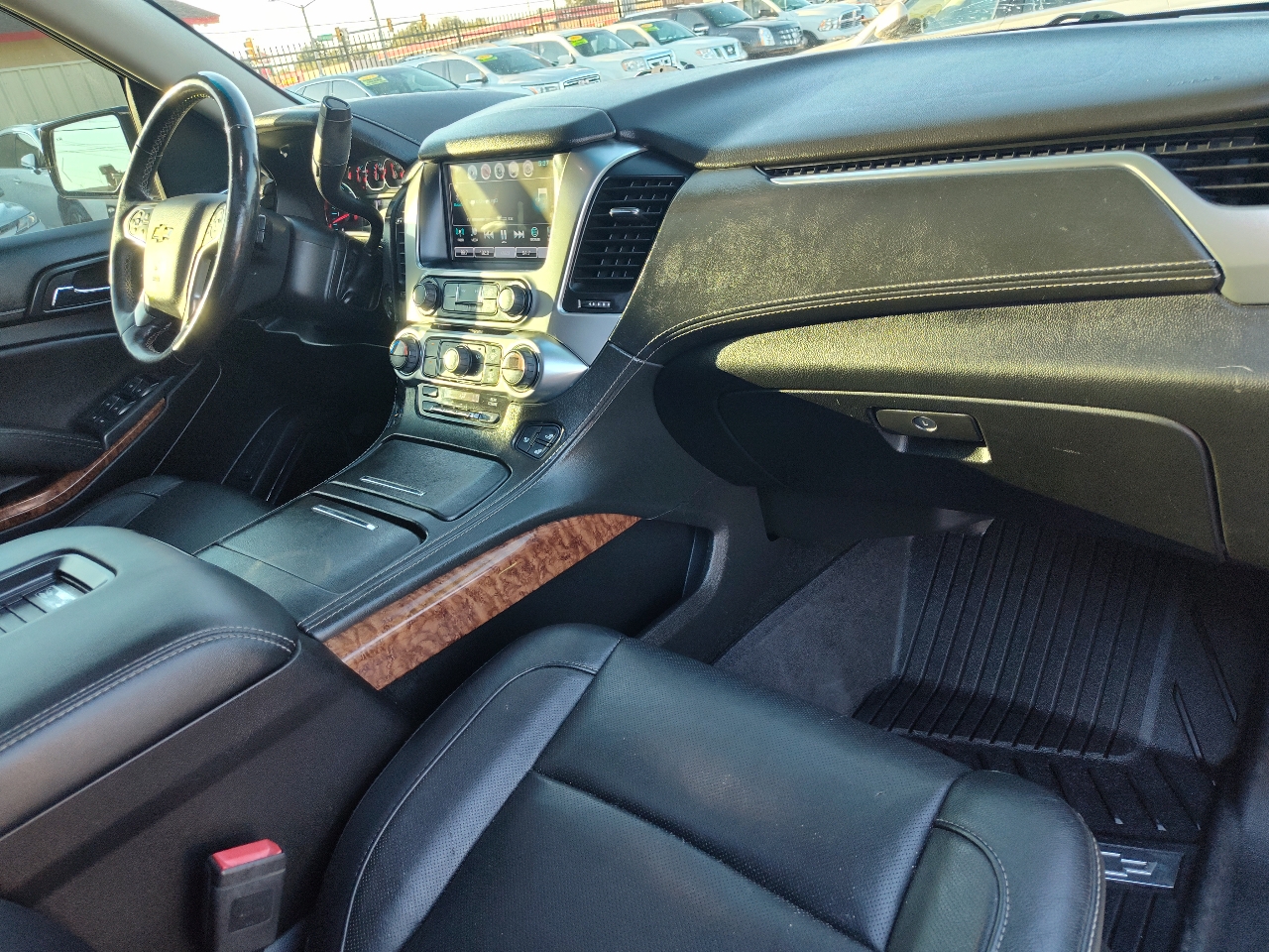 Chevrolet Tahoe  2018