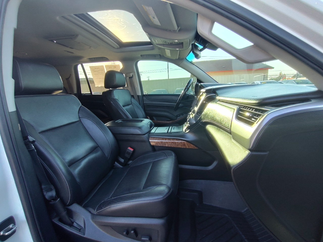 Chevrolet Tahoe  2018