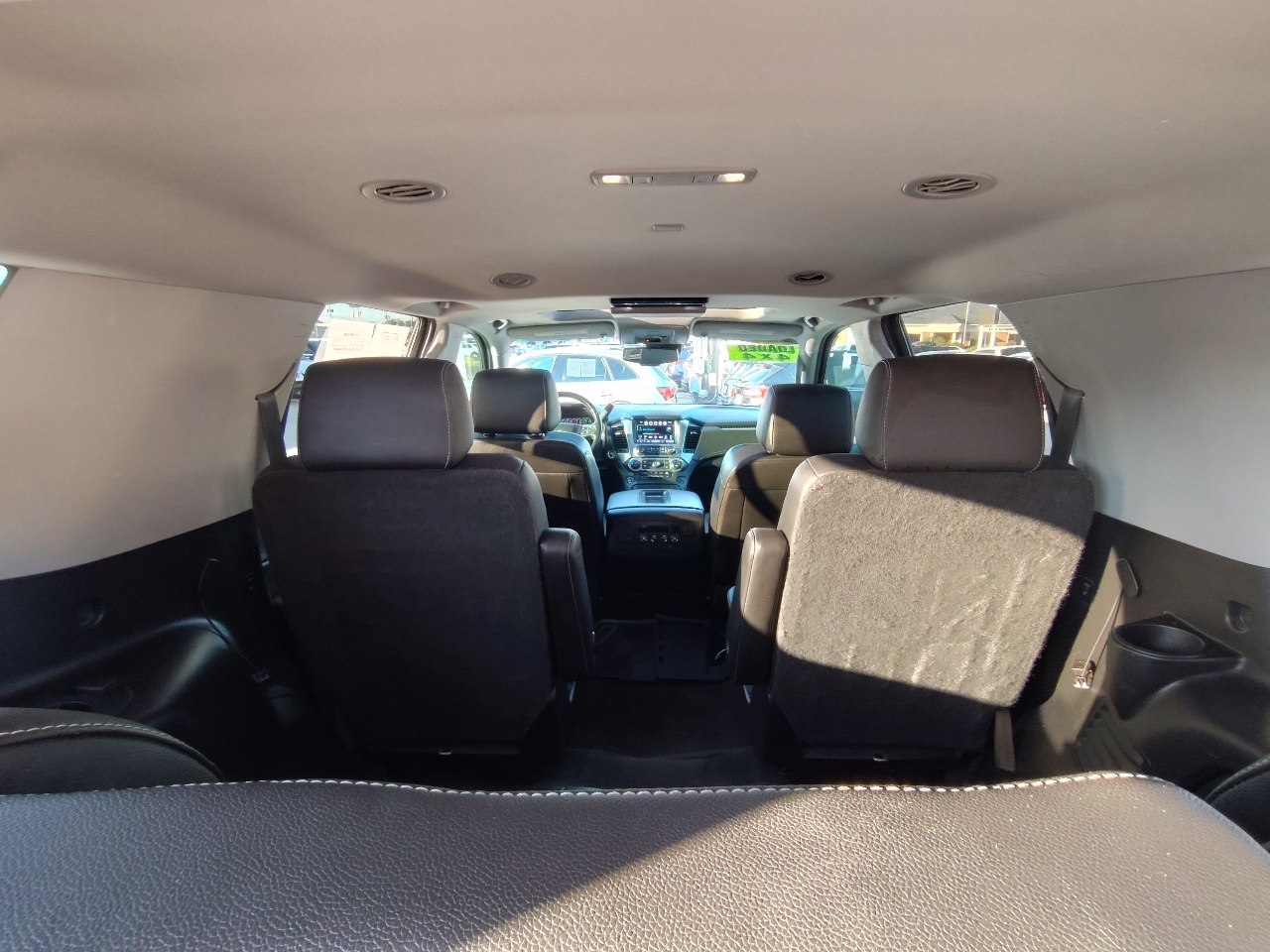 Chevrolet Tahoe  2018