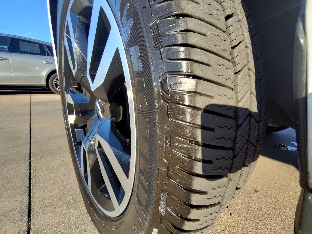 Chevrolet Tahoe  2018