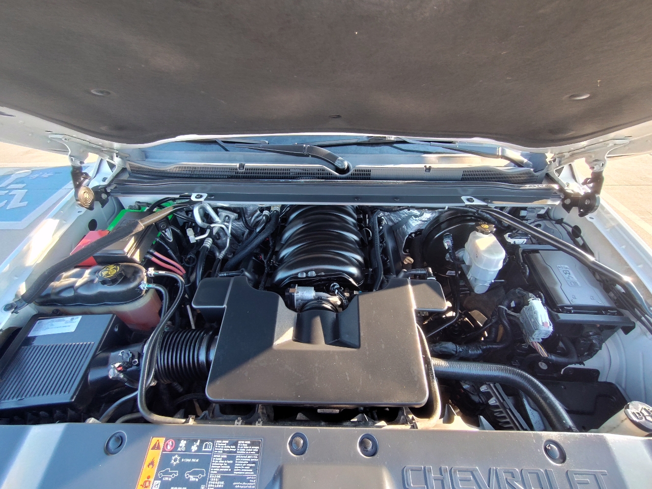 Chevrolet Tahoe  2018