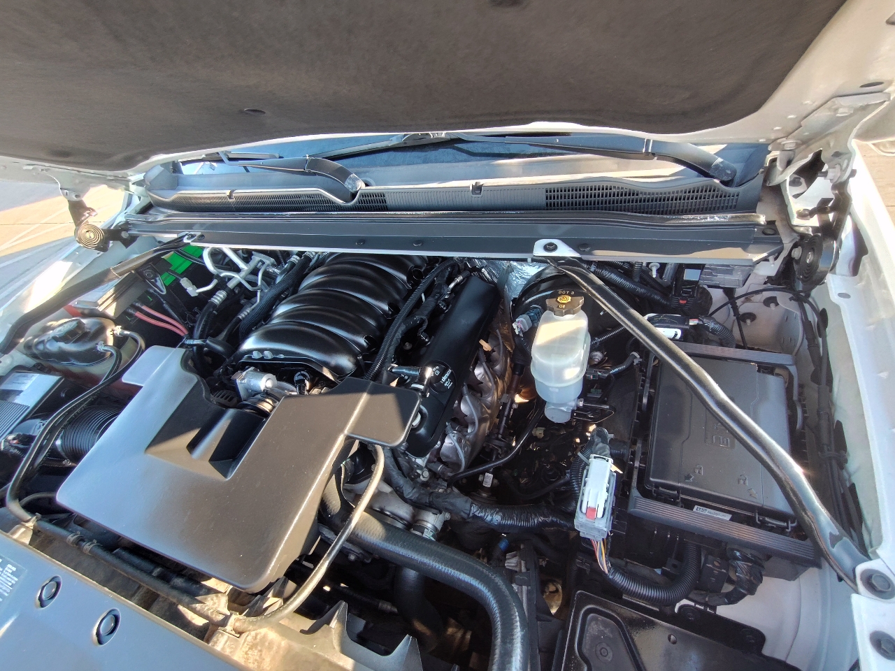 Chevrolet Tahoe  2018