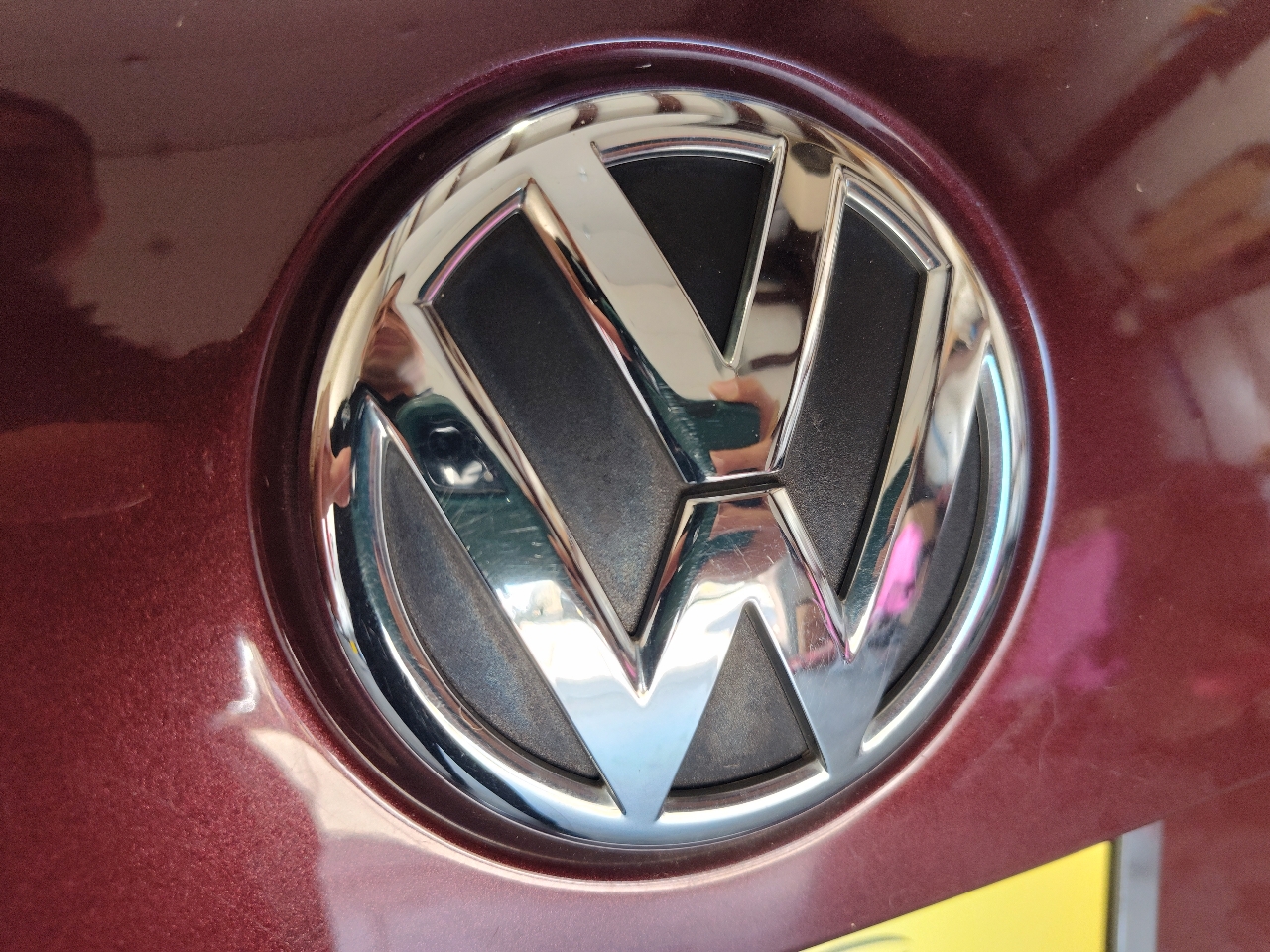 2012 Volkswagen Passat