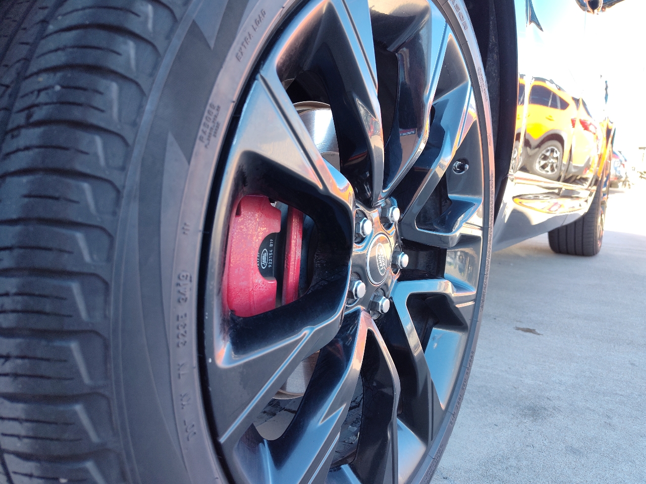 Land Rover Range Rover Sport HST 2020