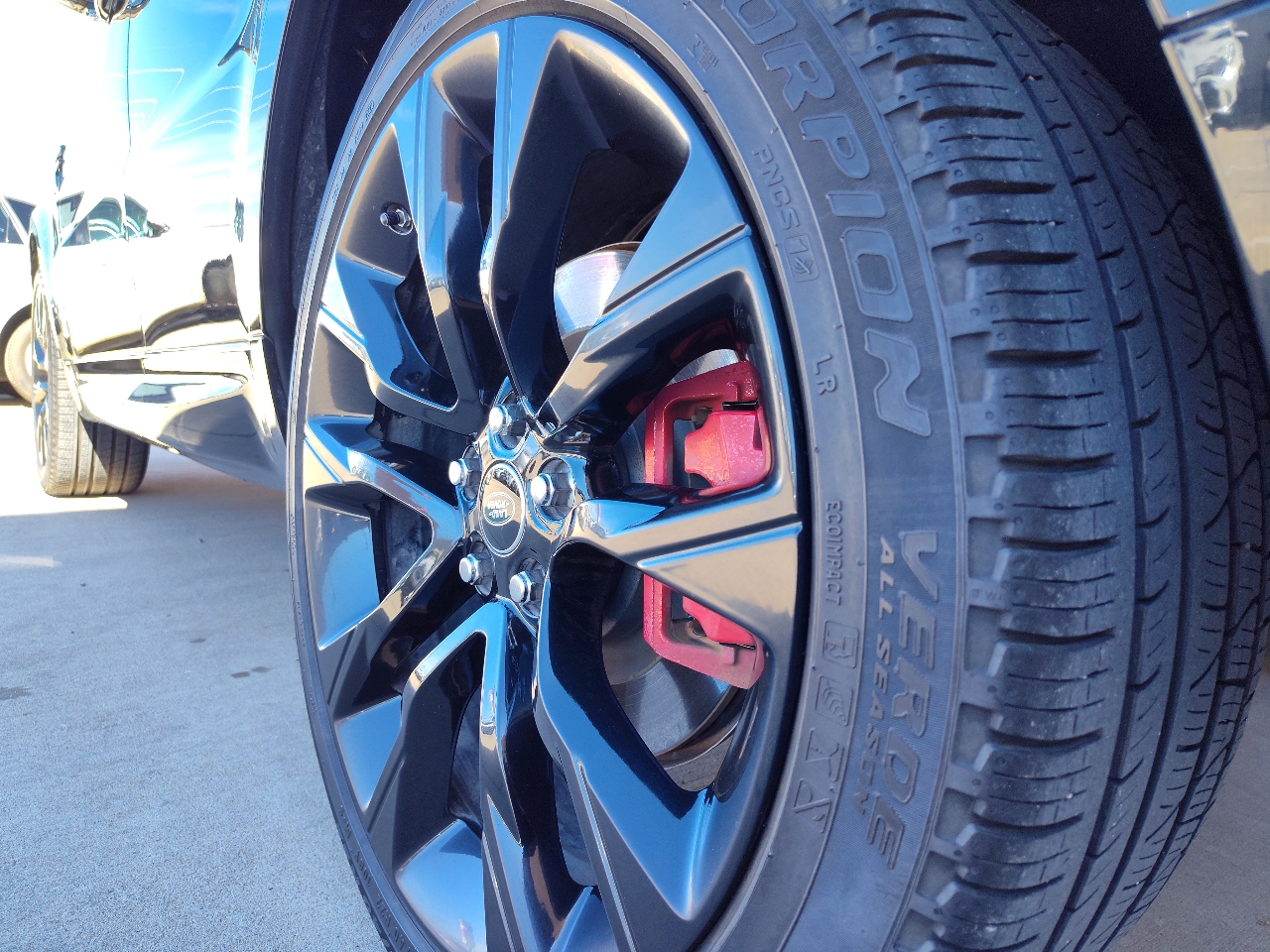 Land Rover Range Rover Sport HST 2020