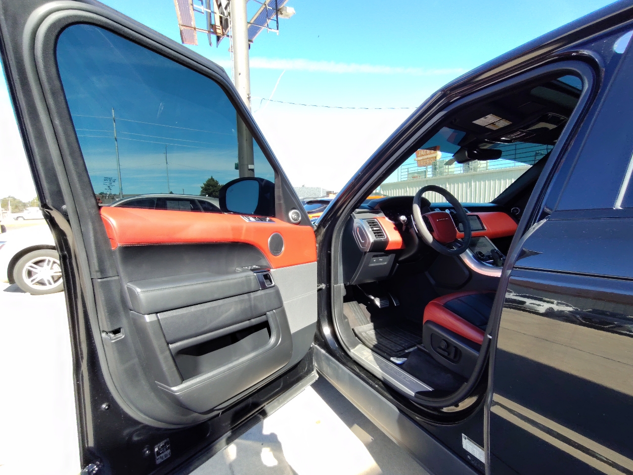 Land Rover Range Rover Sport HST 2020