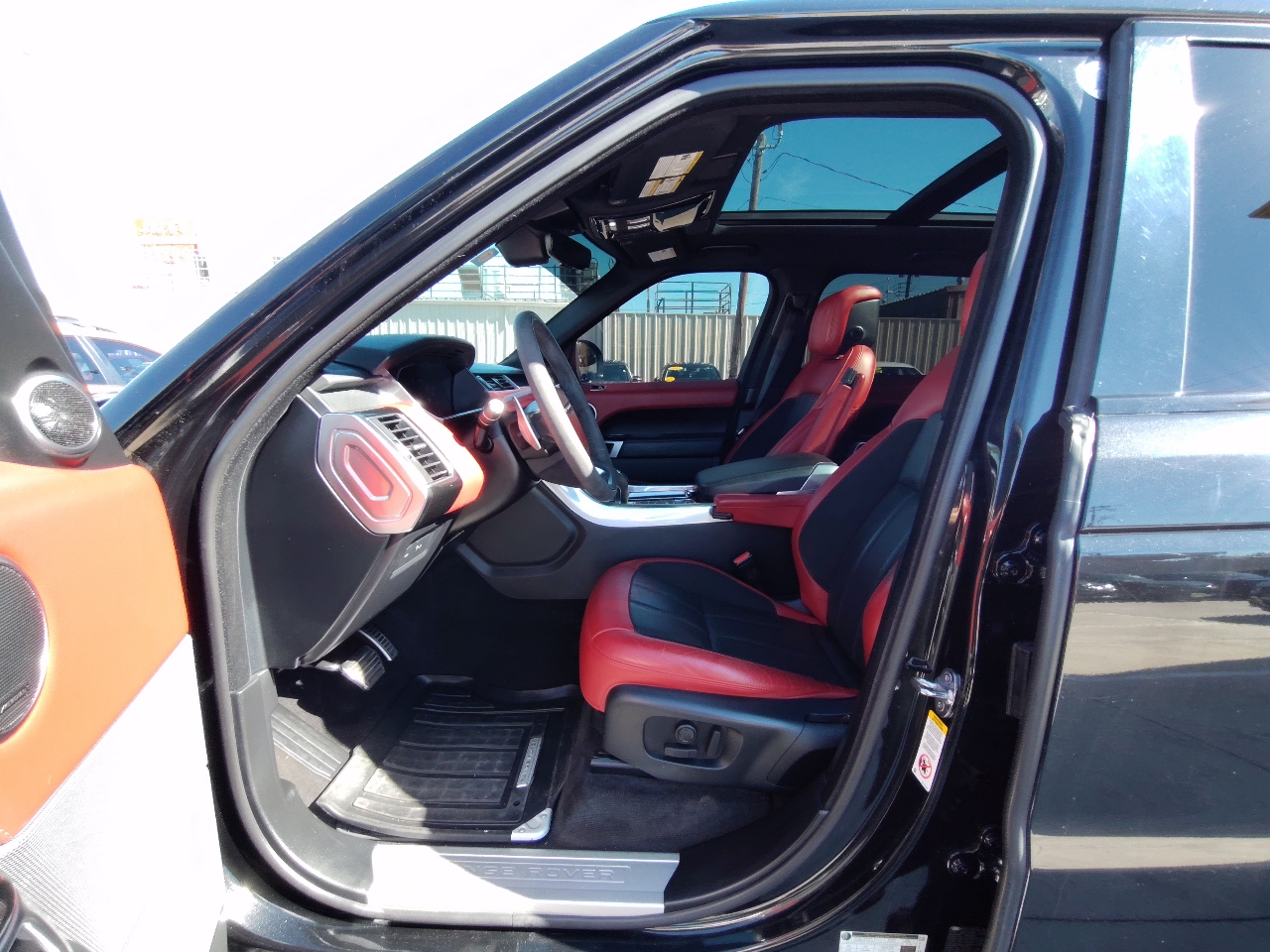 Land Rover Range Rover Sport HST 2020