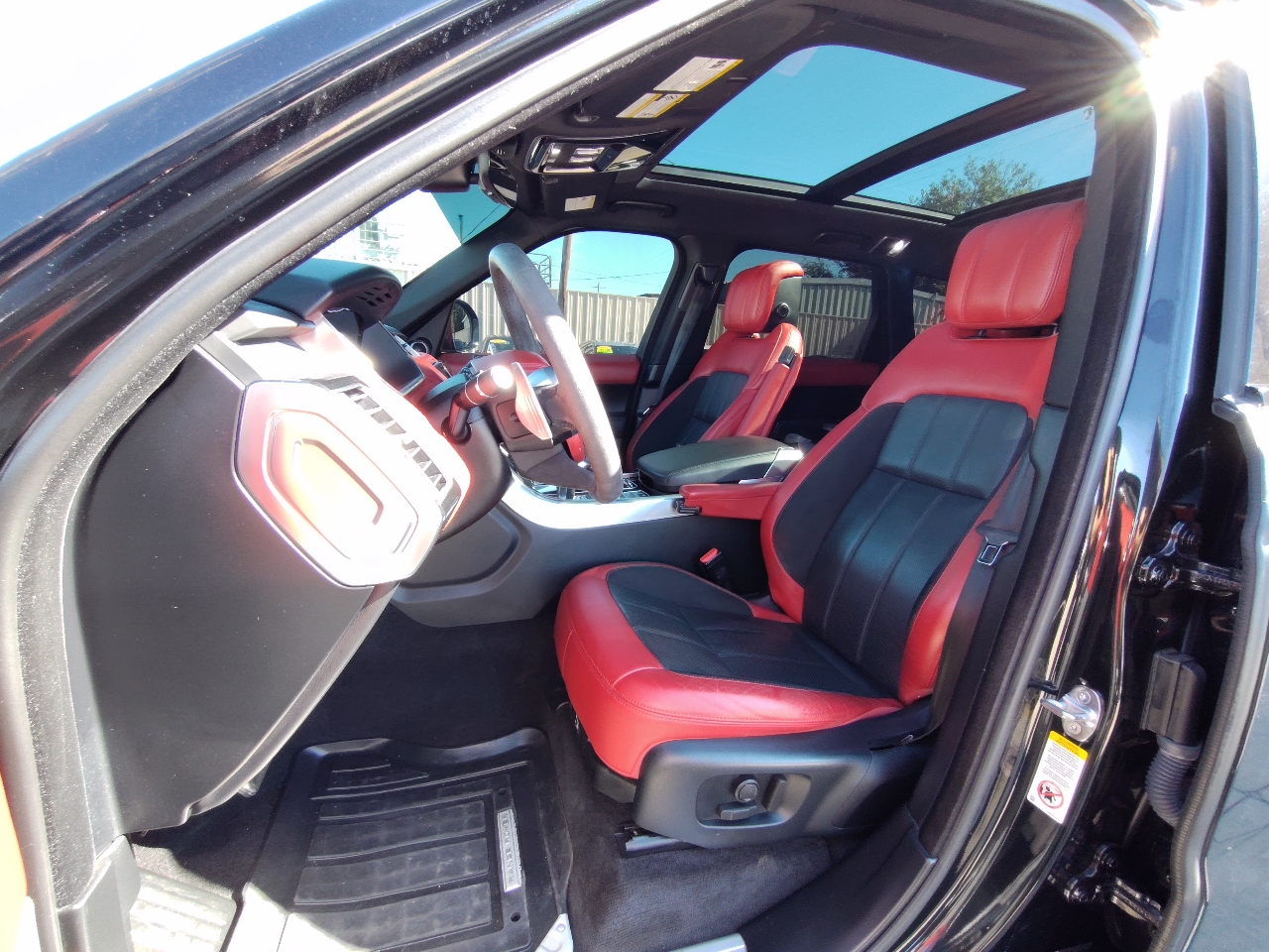 Land Rover Range Rover Sport HST 2020