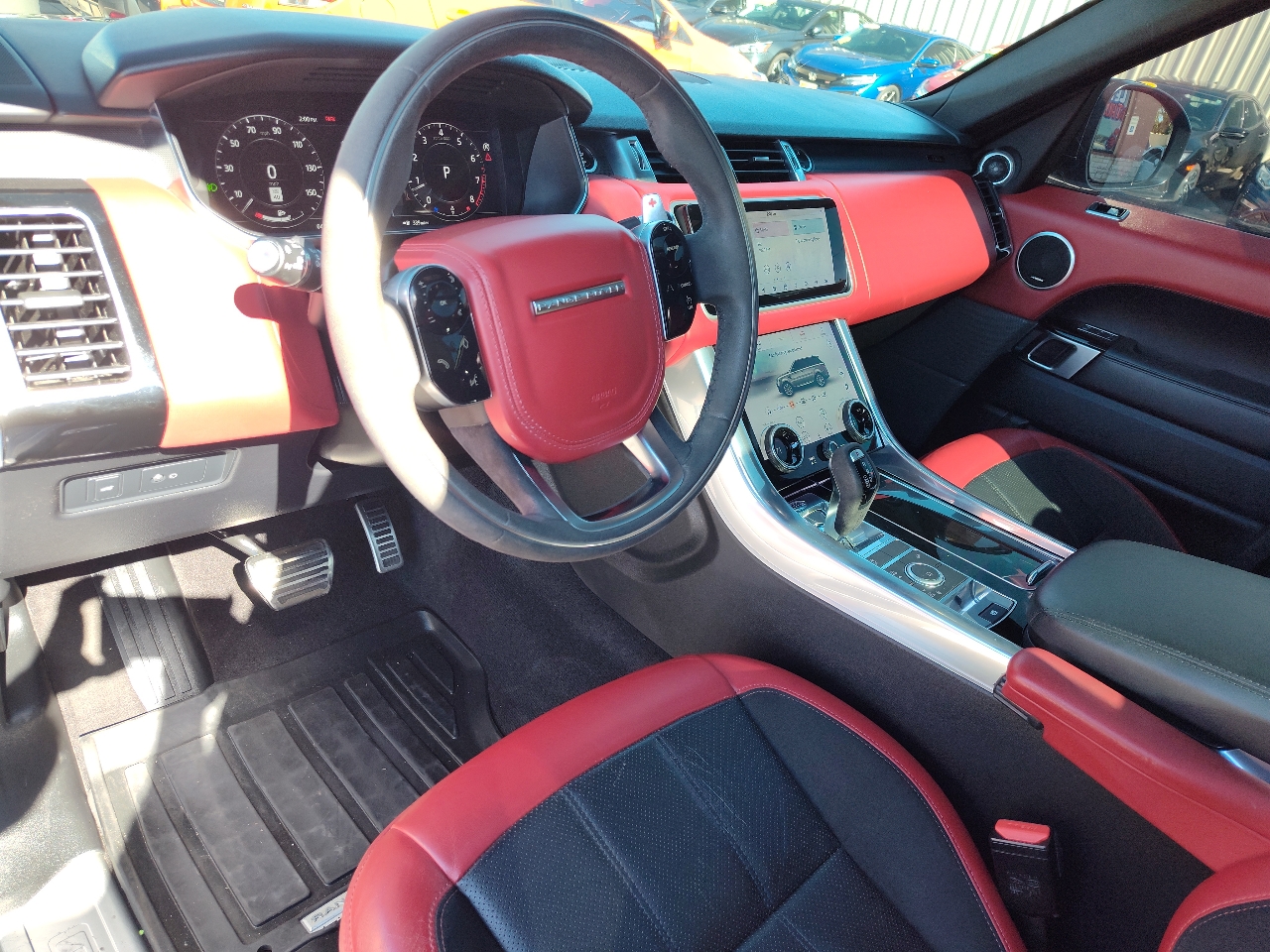 Land Rover Range Rover Sport HST 2020