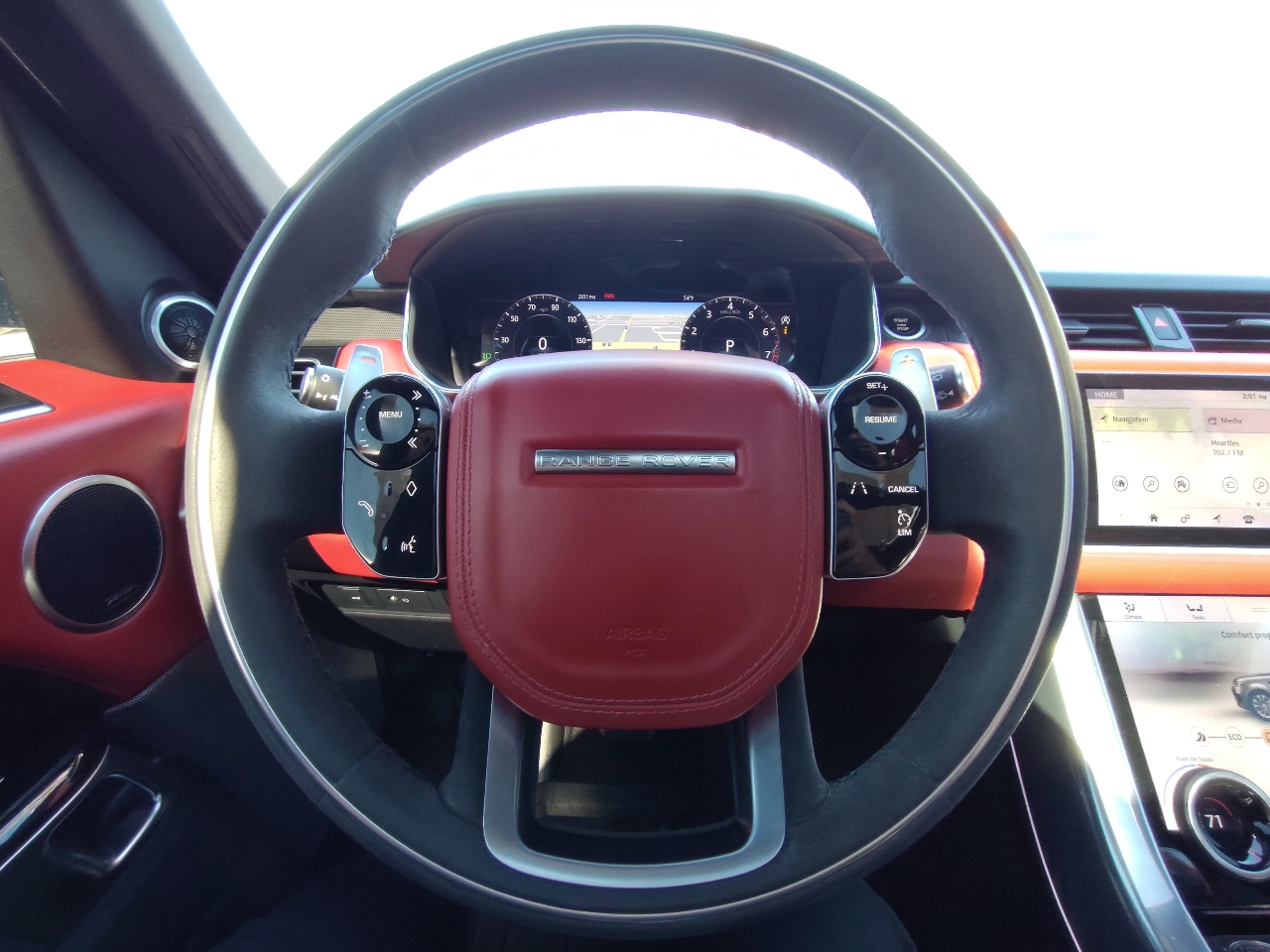 Land Rover Range Rover Sport HST 2020